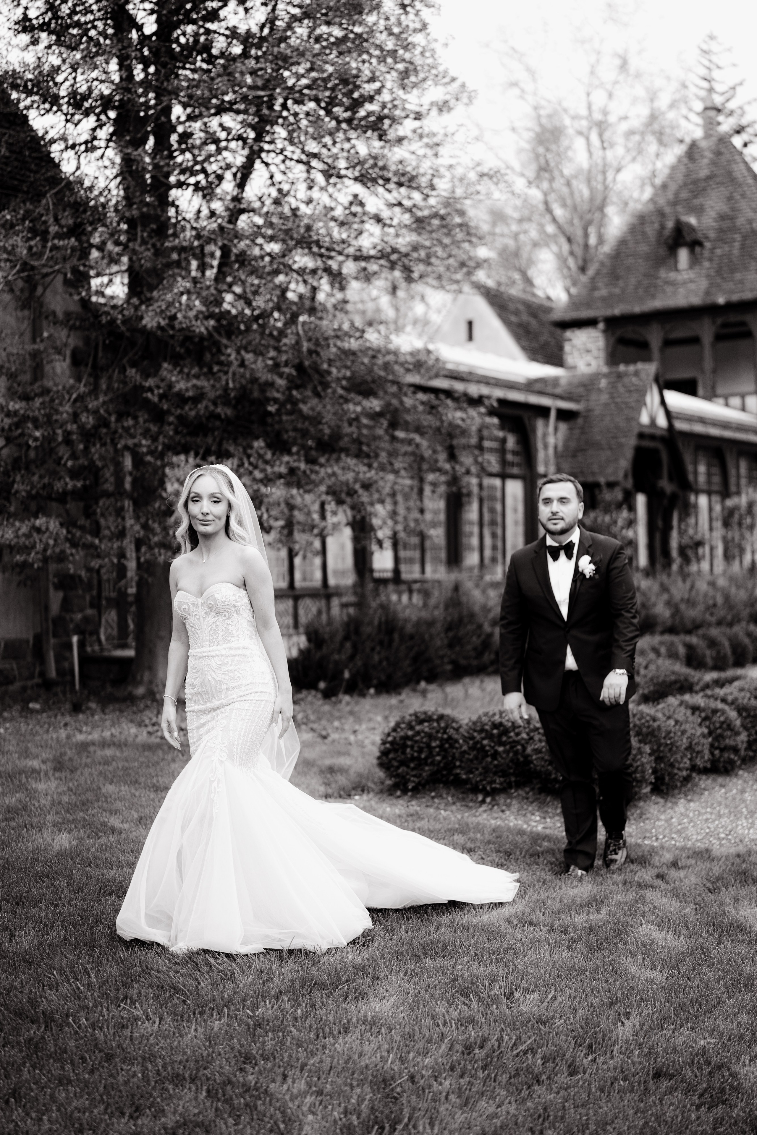 Albulena and Ervin’s Elegant Albanian Wedding at Pleasantdale Chateau. Wedding photographer and videographer New York | New Jersey