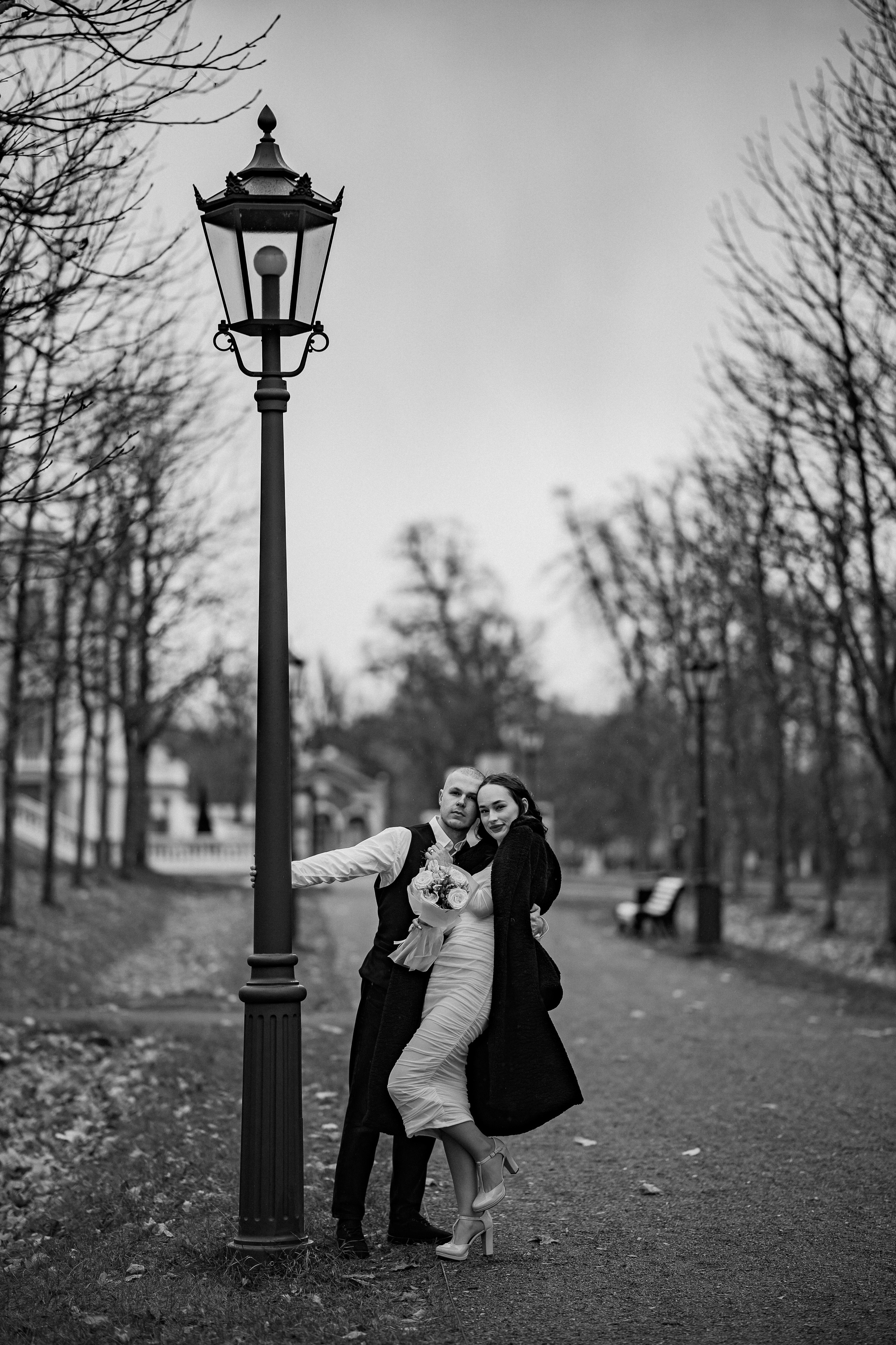 Свадебные съемки. Uvarovsphoto