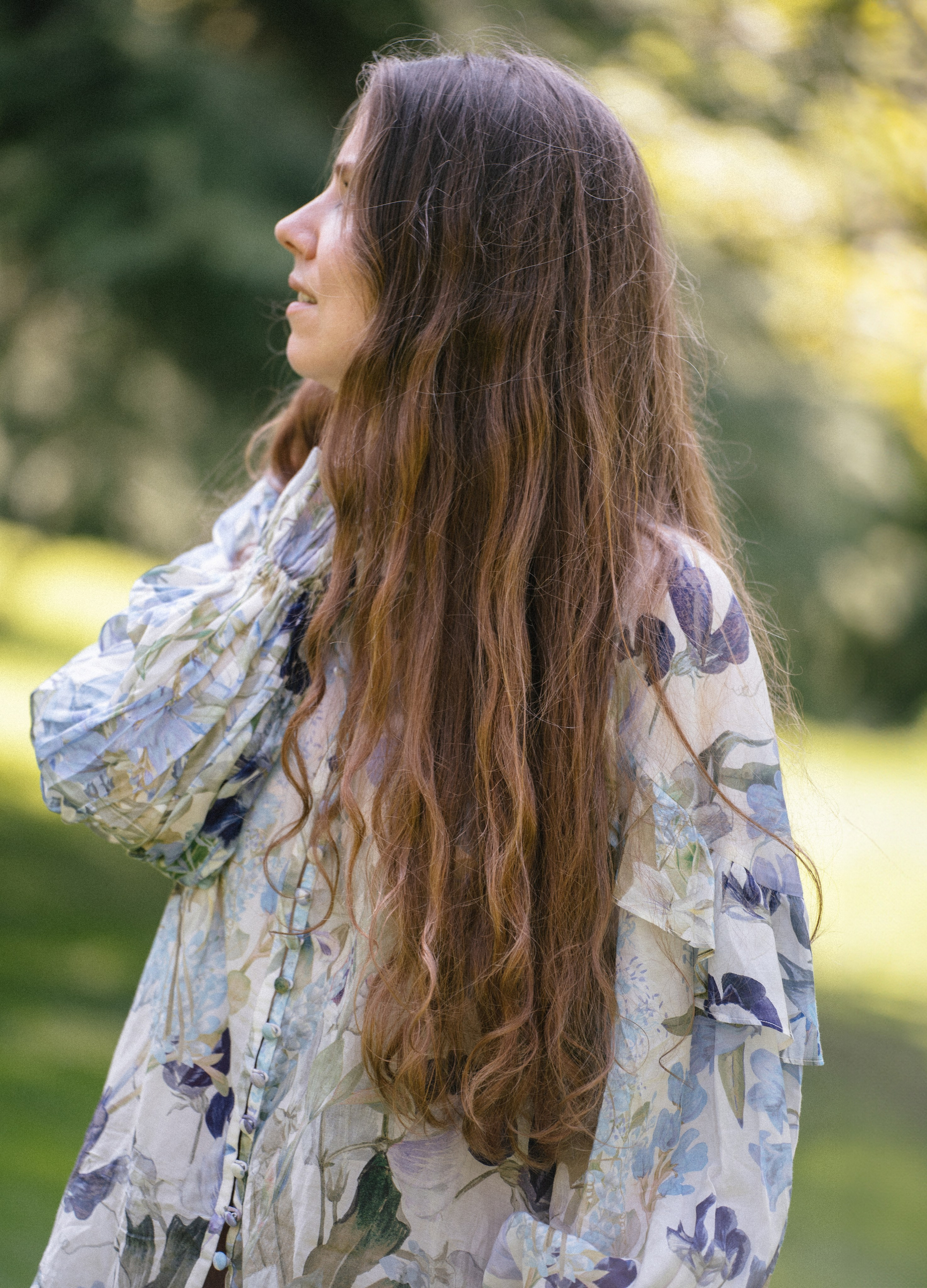 Portraits for the painter photographer Madrid. Photographer in Madrid, Spain. Alyona Belyaninova