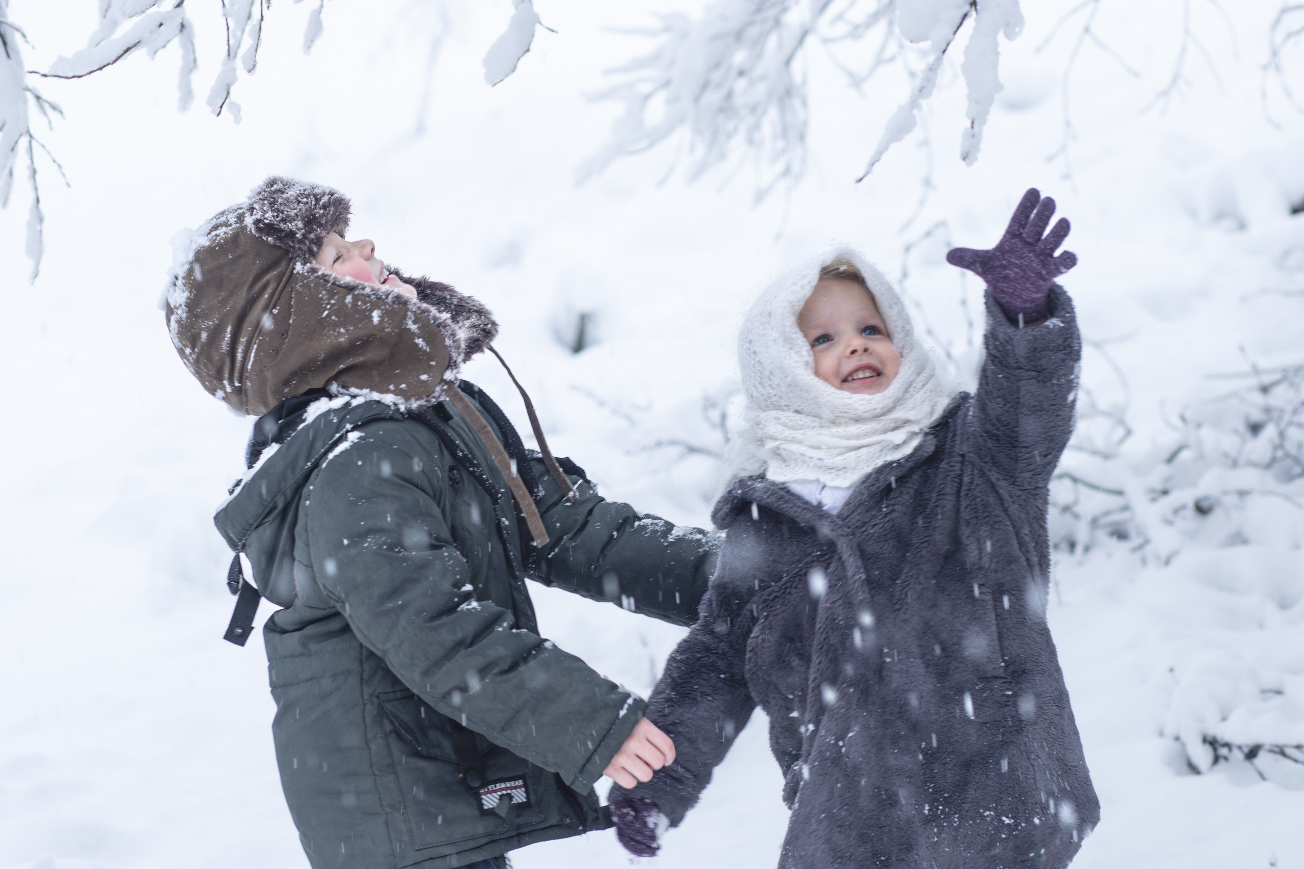 Ein Weihnachtsmärchen. Olena Fritz Fotografie