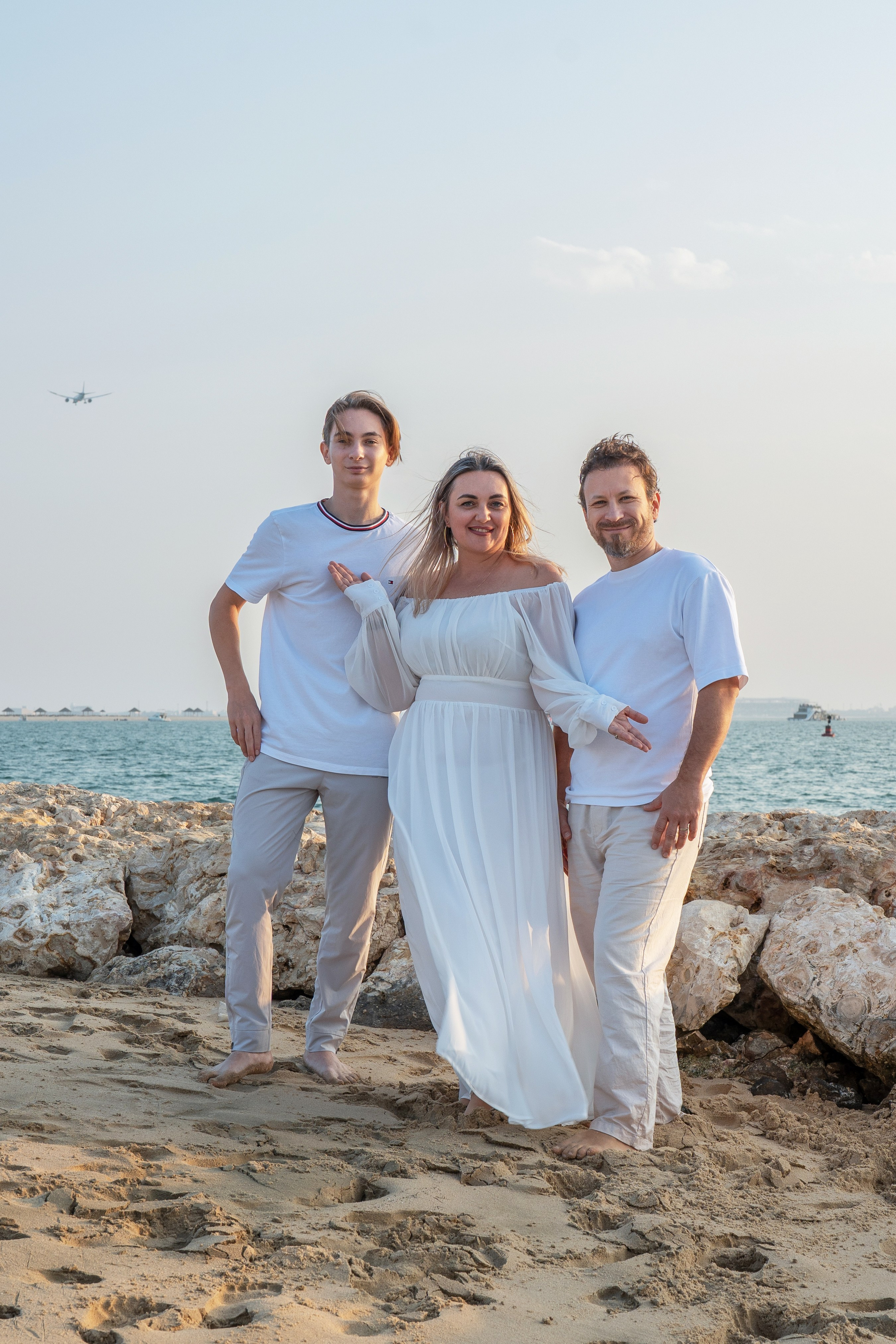 Together is Happines. Family & fashion photographer in Doha