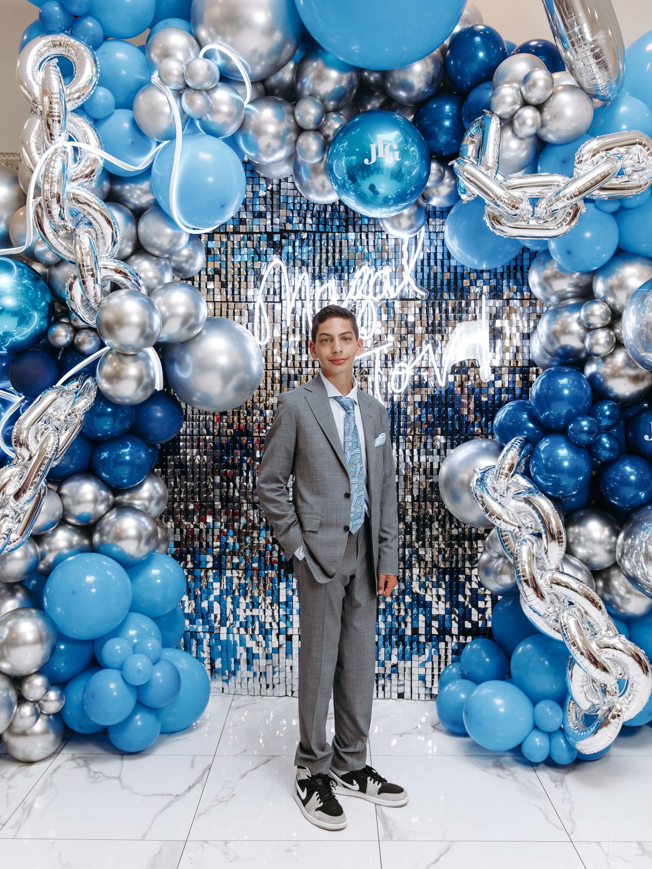 Mitzvah. Alex UA — Toronto photographer