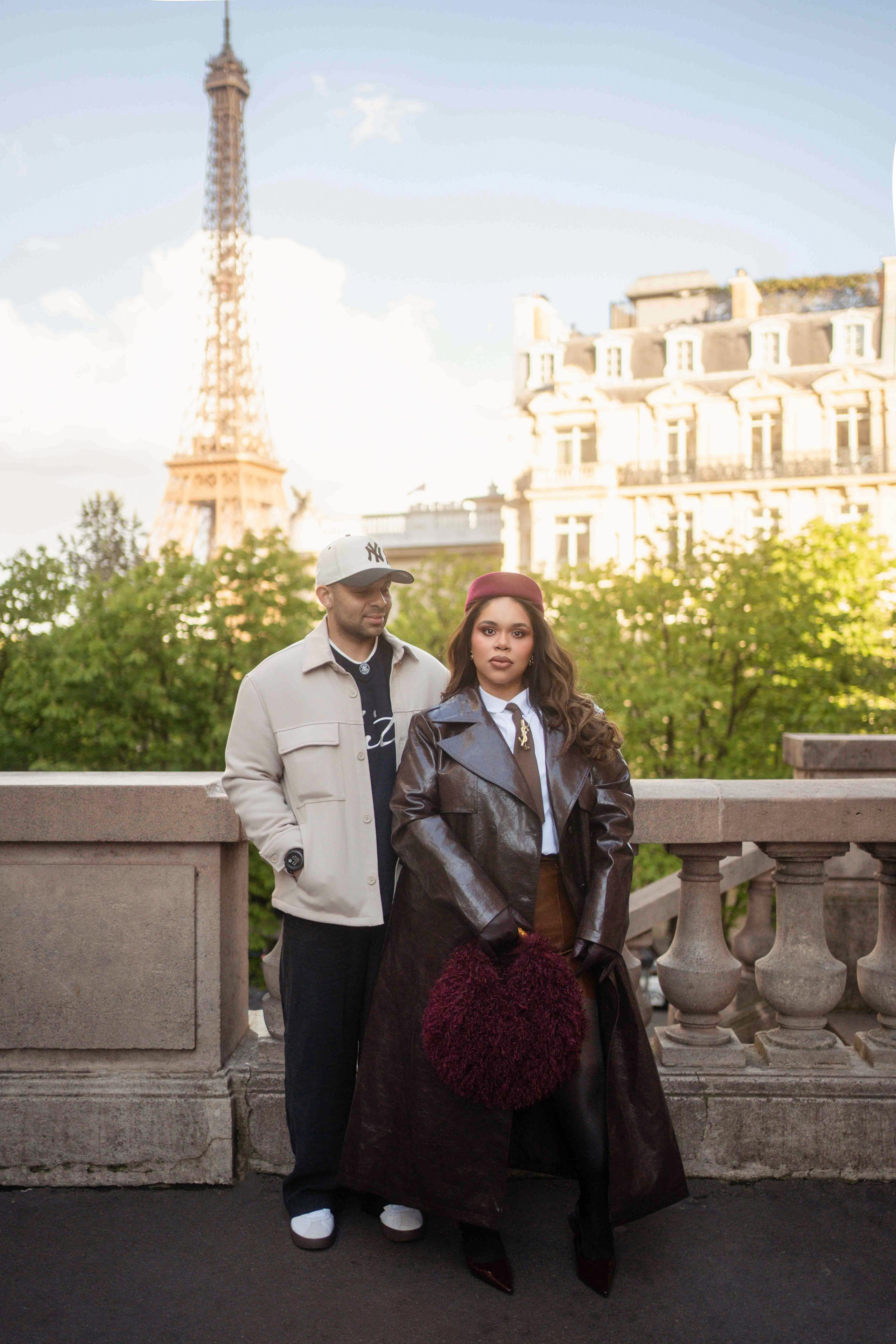 Miriana (1 hour). Photographer in Paris|Solo and groups, portraits & content, couples photo-shoot in Paris at the best locations