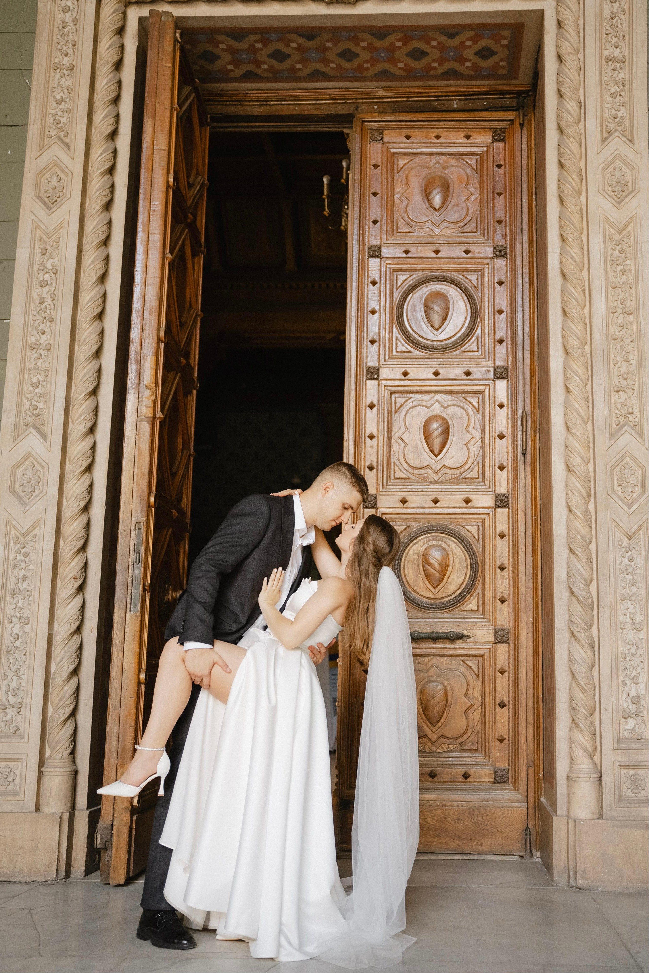 Wedding Philharmonic. Сватбен фотограф Анна Златева