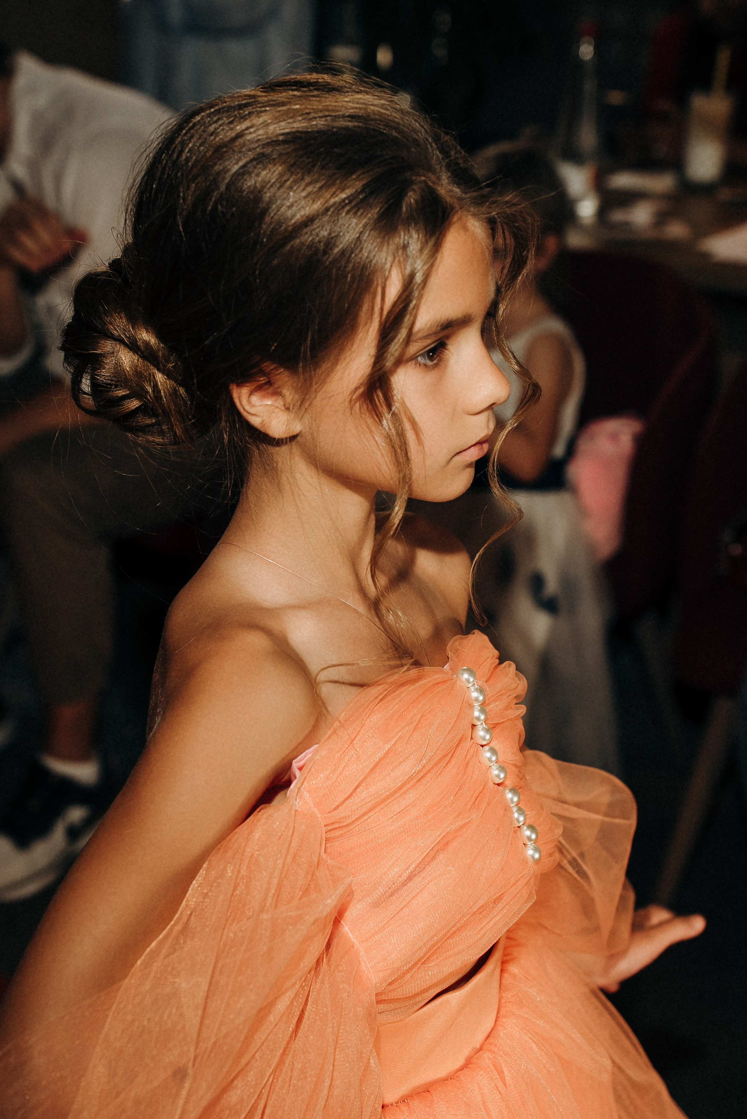 Fashion show. Портретный и семейный фотограф в Лимассоле Кипр Анна Руссу