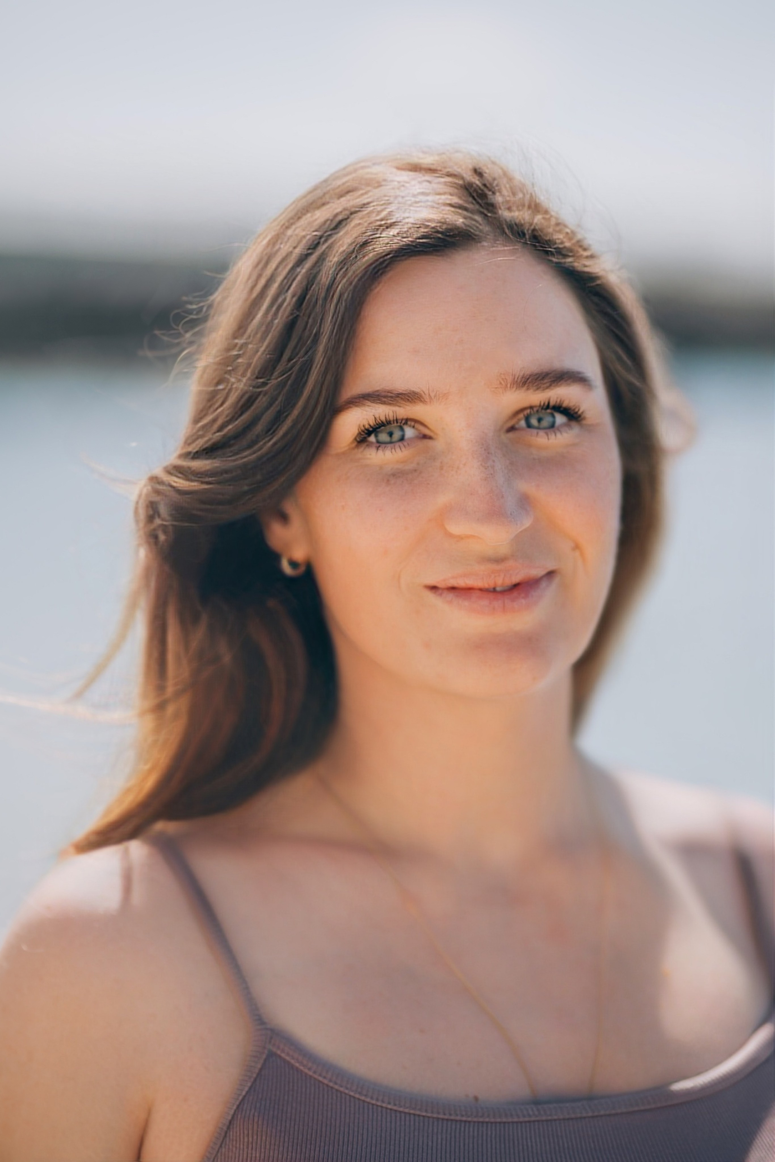 Laura waiting. Fotógrafo en Palma de Mallorca