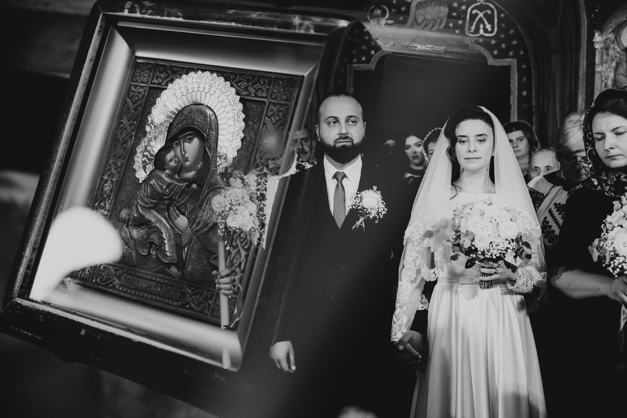 Nunta de Poveste la Sucevița: Cristi și Andreea. Servicii foto-video profesionale, pentru momente de neuitat