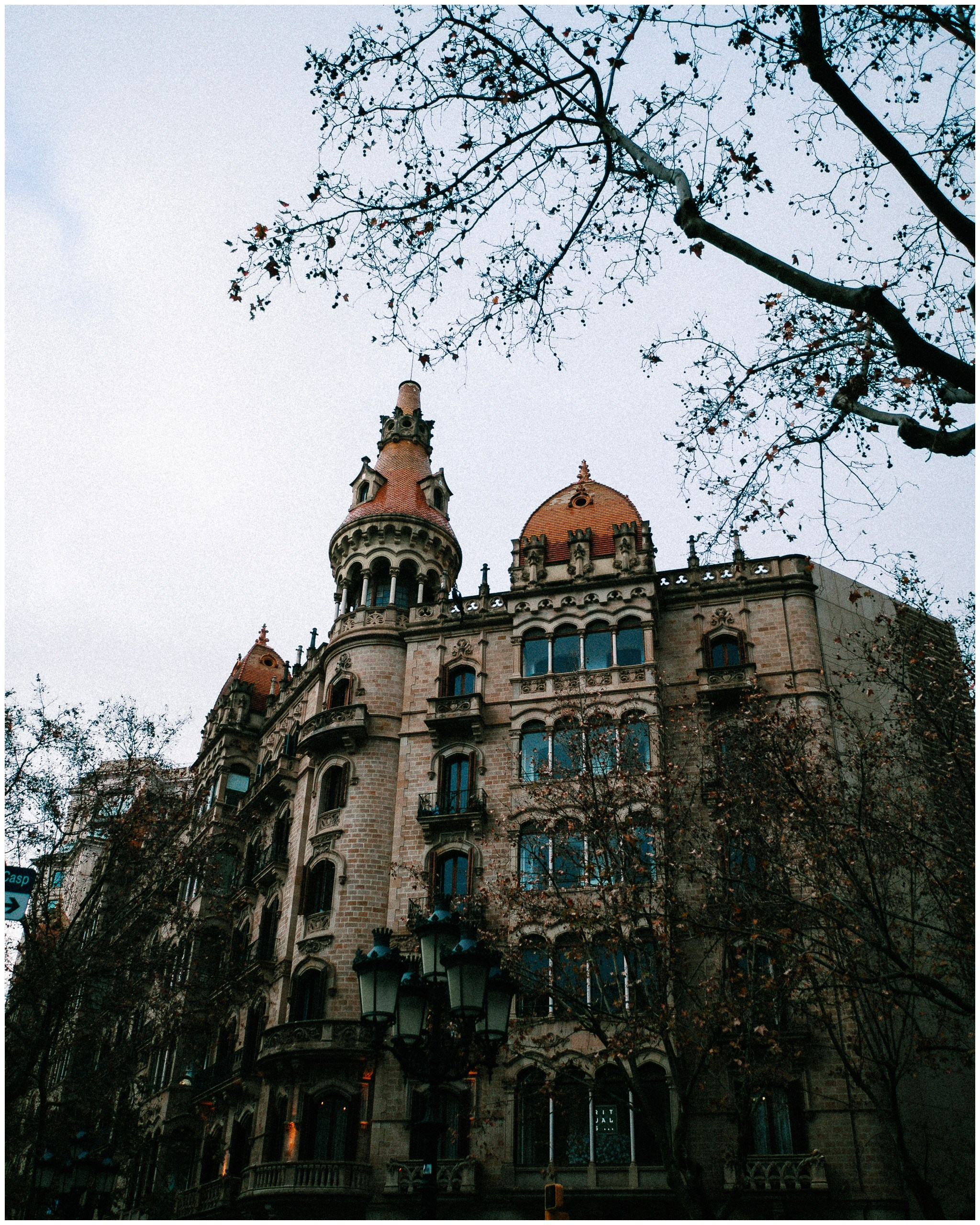 BARCELONA. Inna Mendelson — Photographer