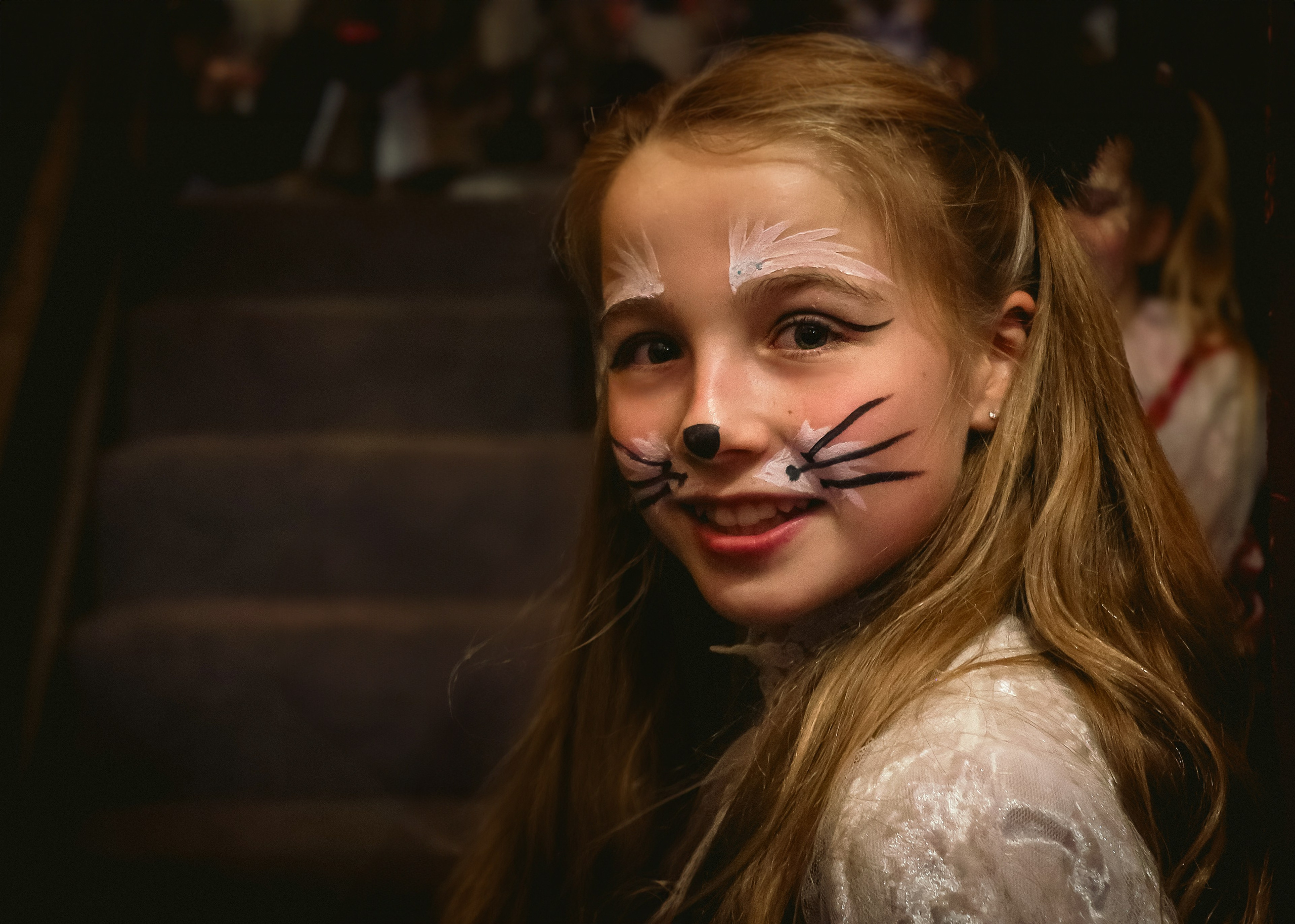 Theatre Palme. Yana Bobrova | Artistic Photography