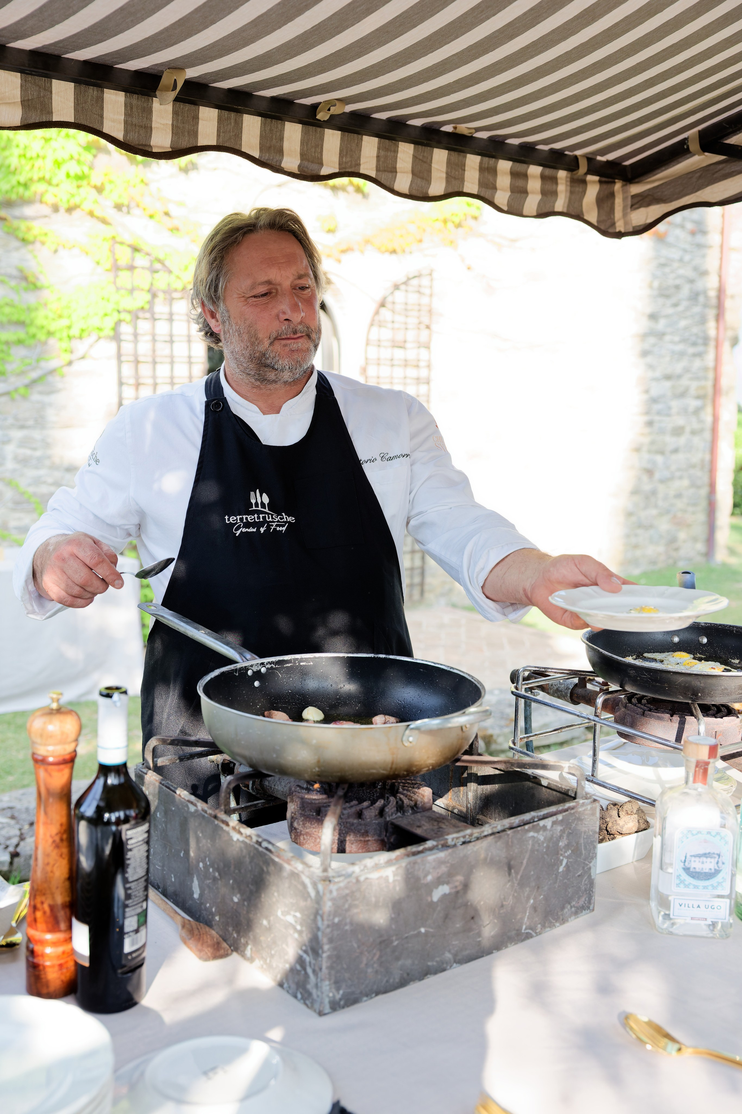 Wedding at Borgo Bastia Creti, Umbria