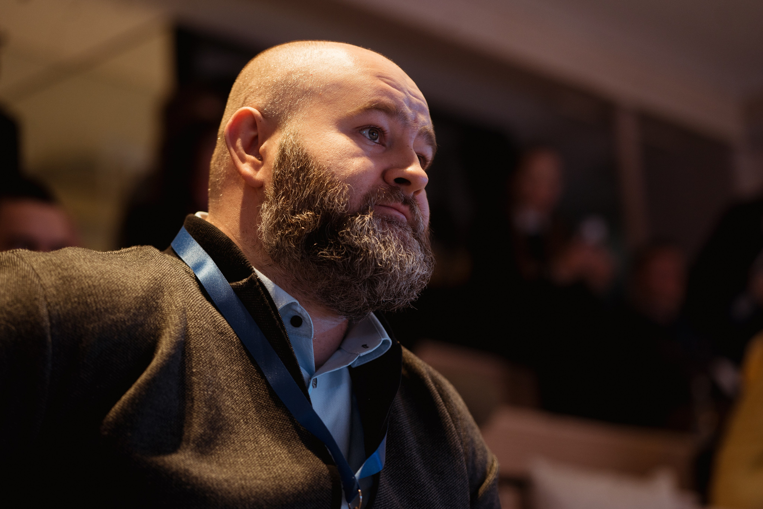 SET University GenH Demo Day. Kostiantyn Holinchenko. Reportage and portrait photographer