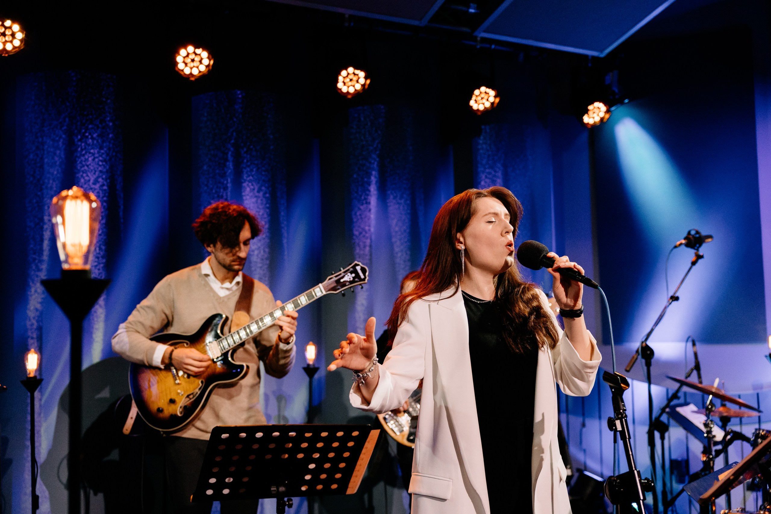 Radio Gdańsk. Fotograf Ślubny Warszawa - Sesje Biznesowe Rodzinne Eventy