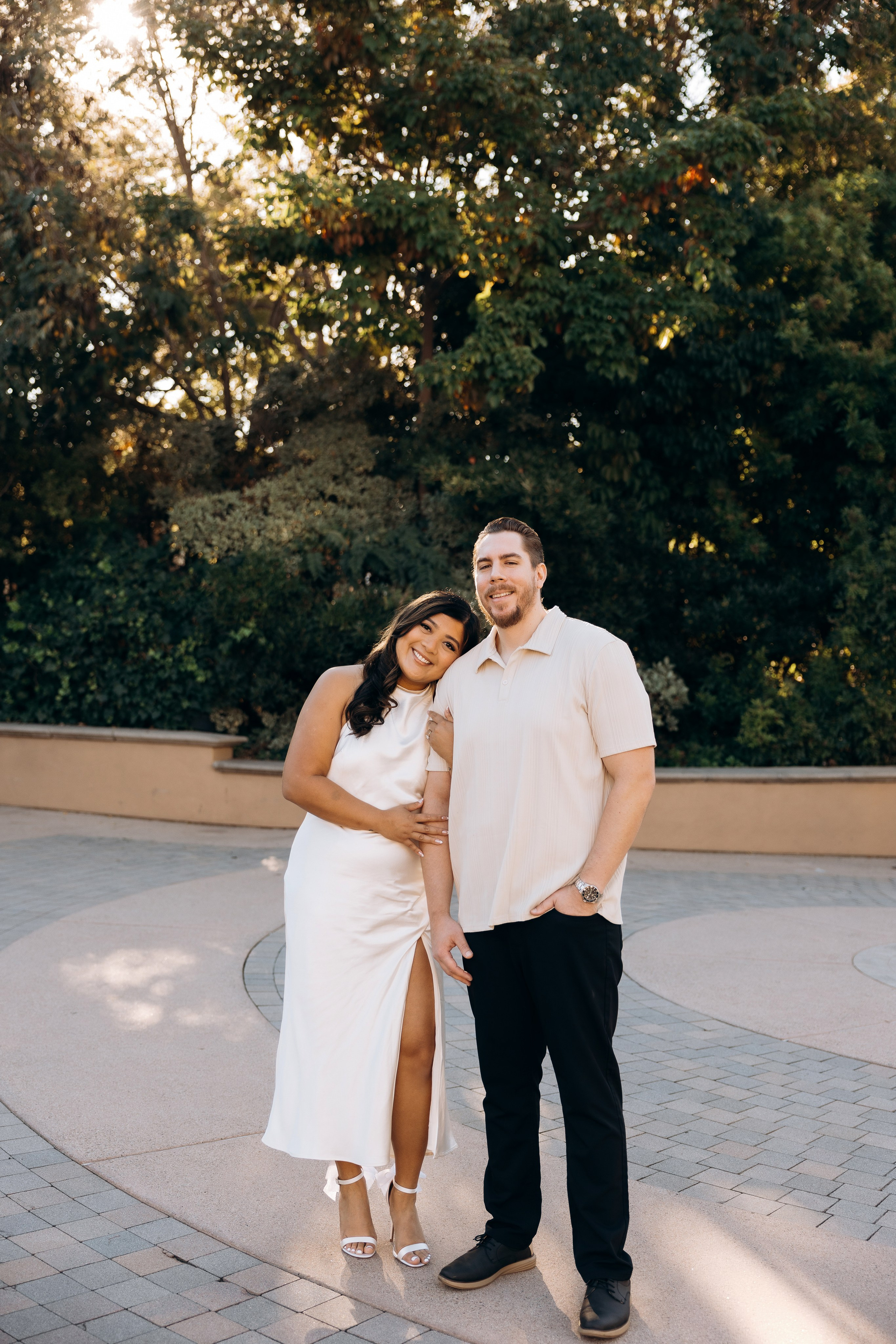 Jenn and Vince. Wedding and family photographer San Diego