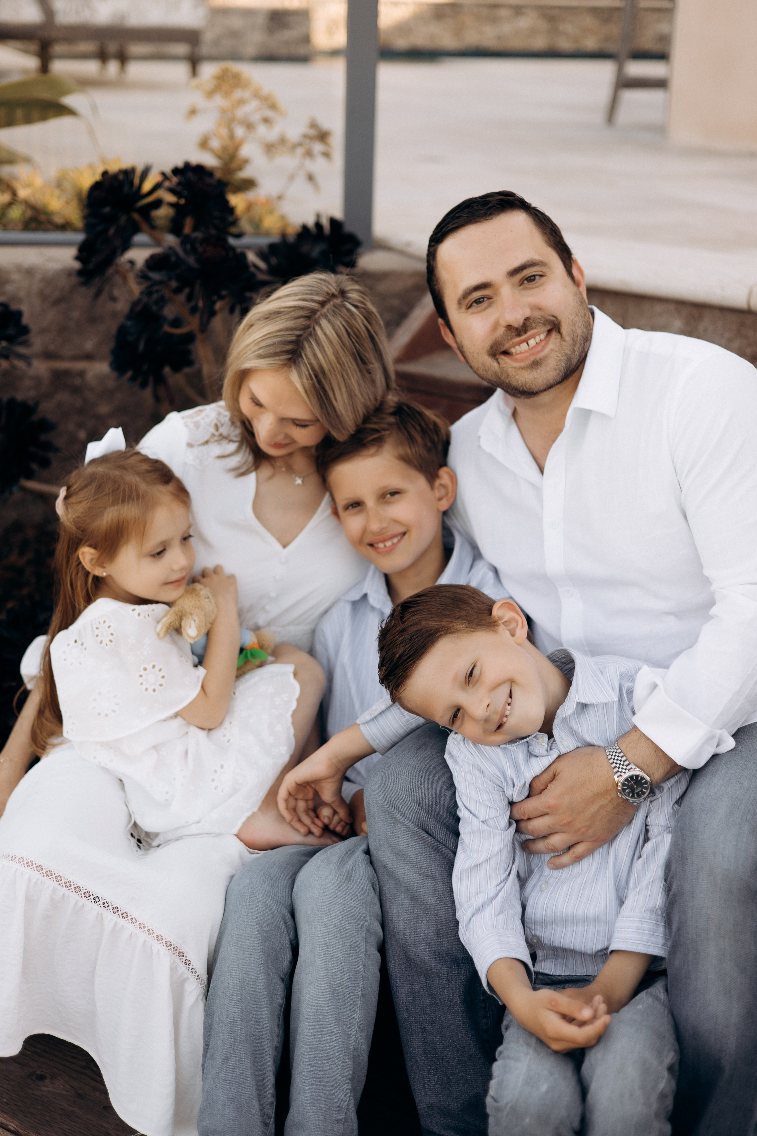 *. Wedding and family photographer San Diego