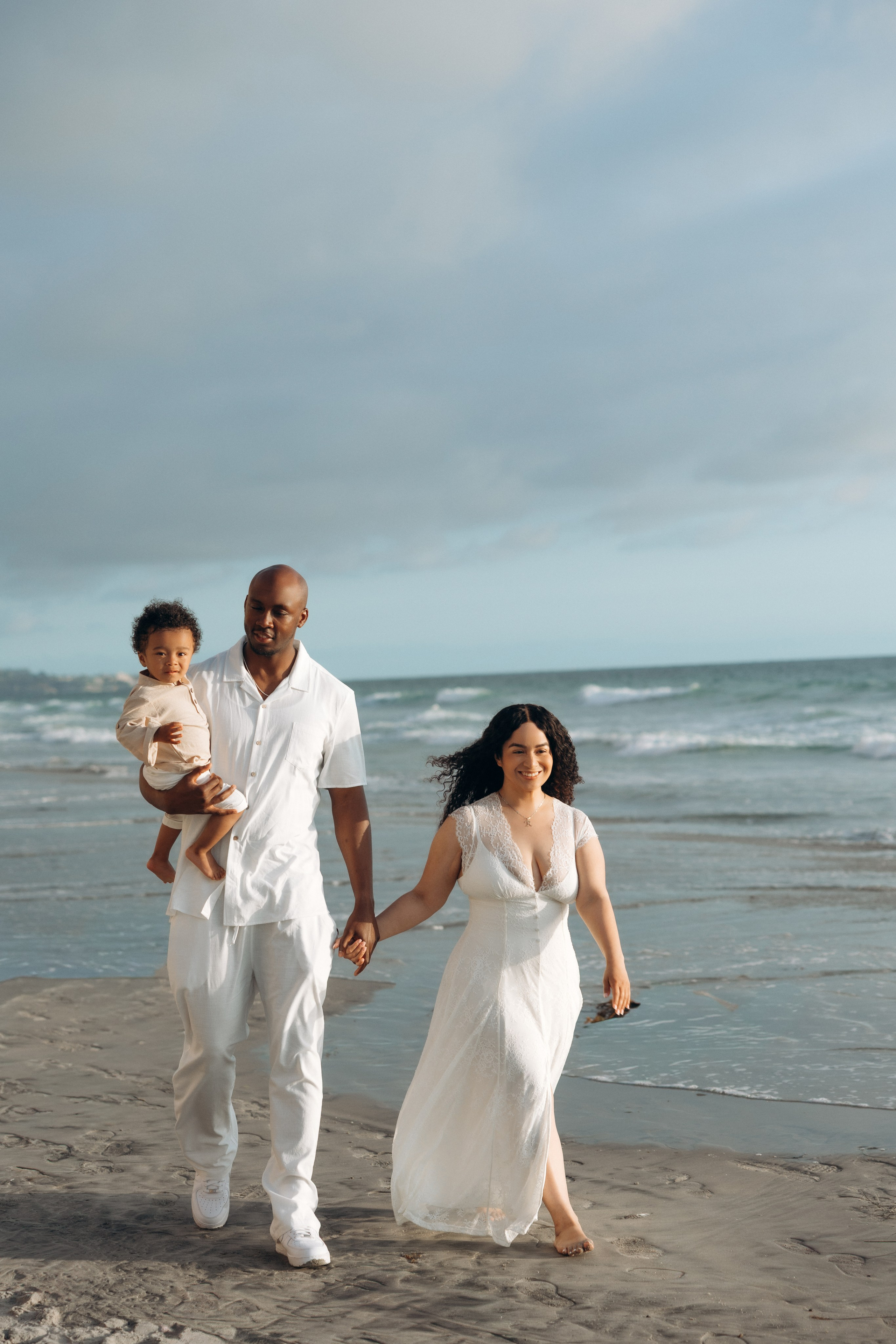 *. Fotógrafa de bodas y familia en San Diego