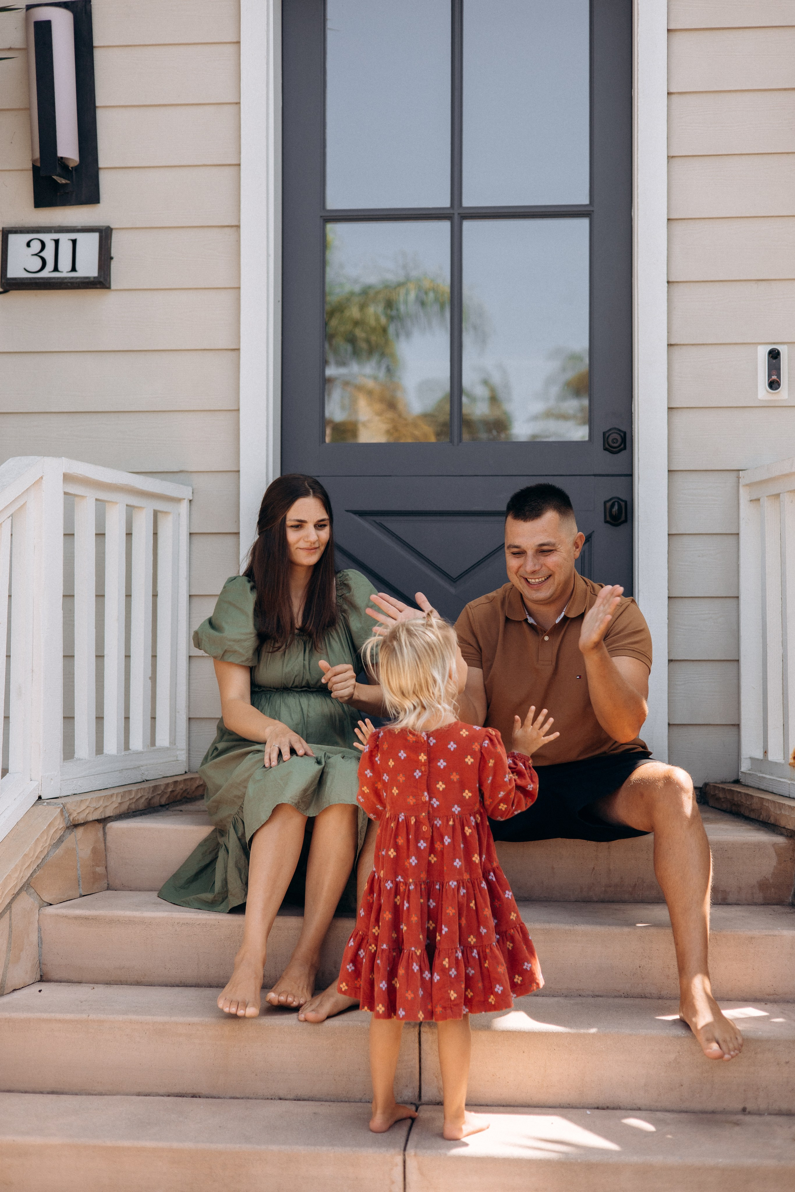 *. Wedding and family photographer San Diego