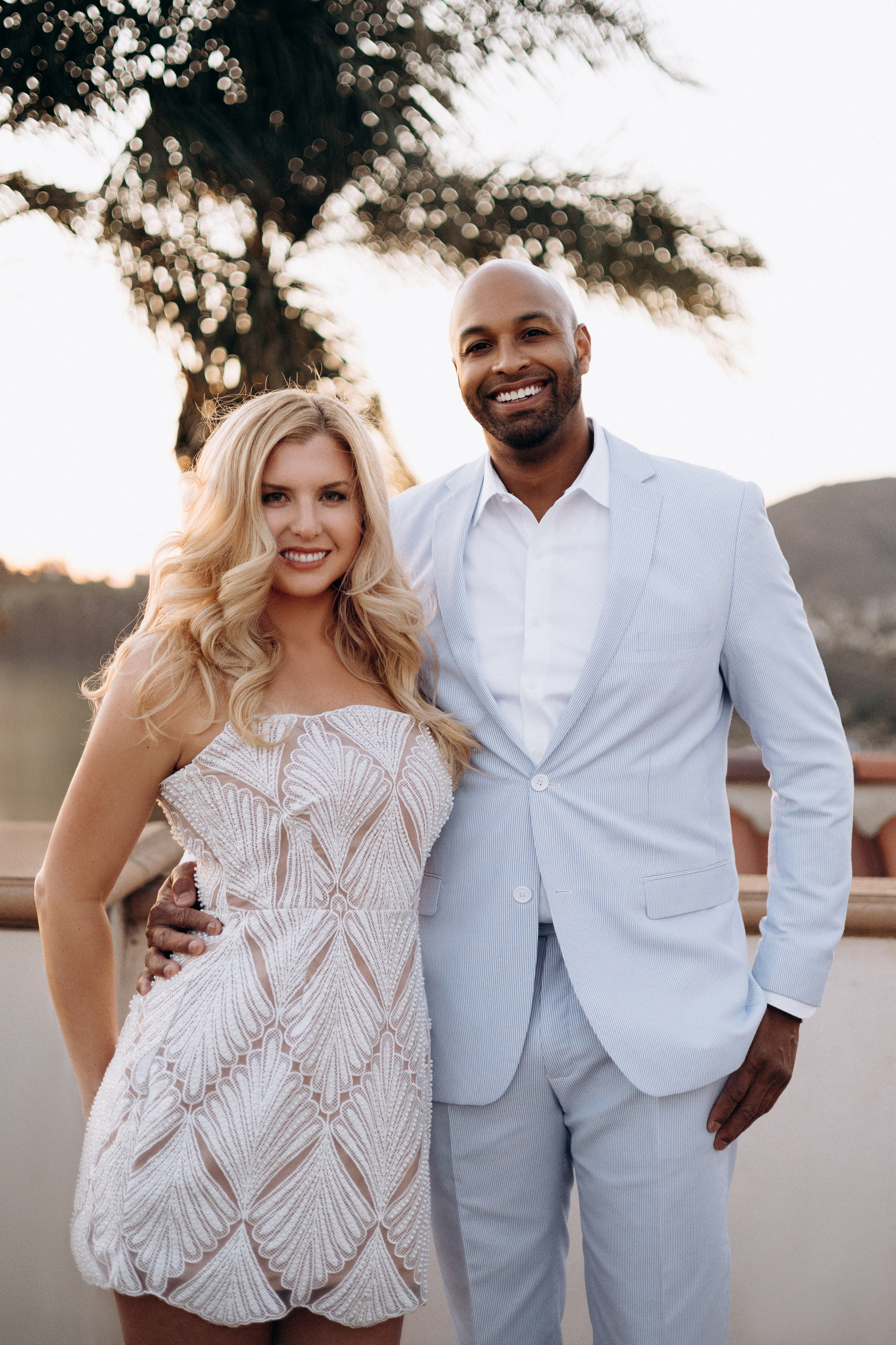 Welcome Diner. Wedding and family photographer San Diego