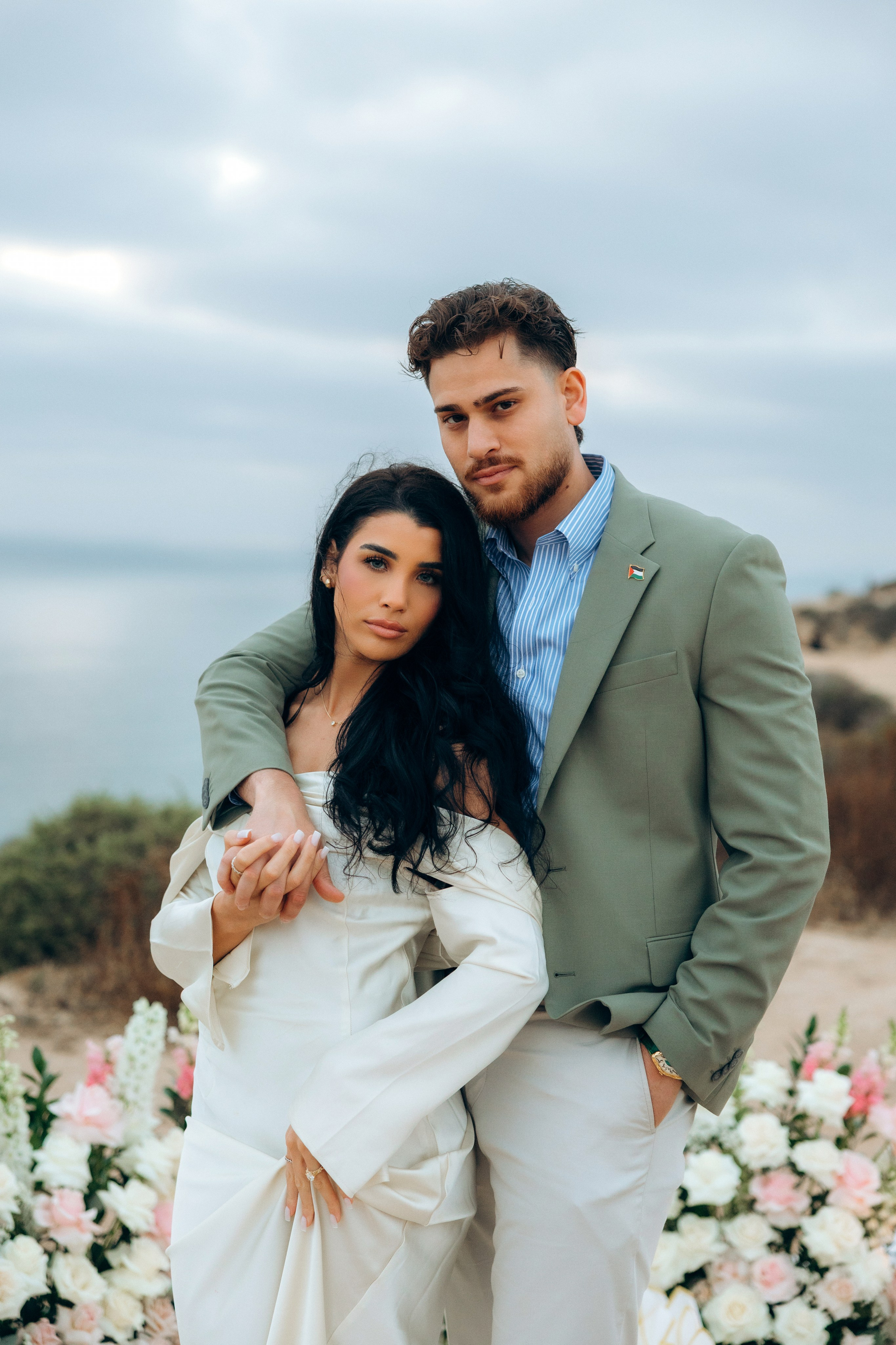Amin&Saja. Wedding and family photographer San Diego