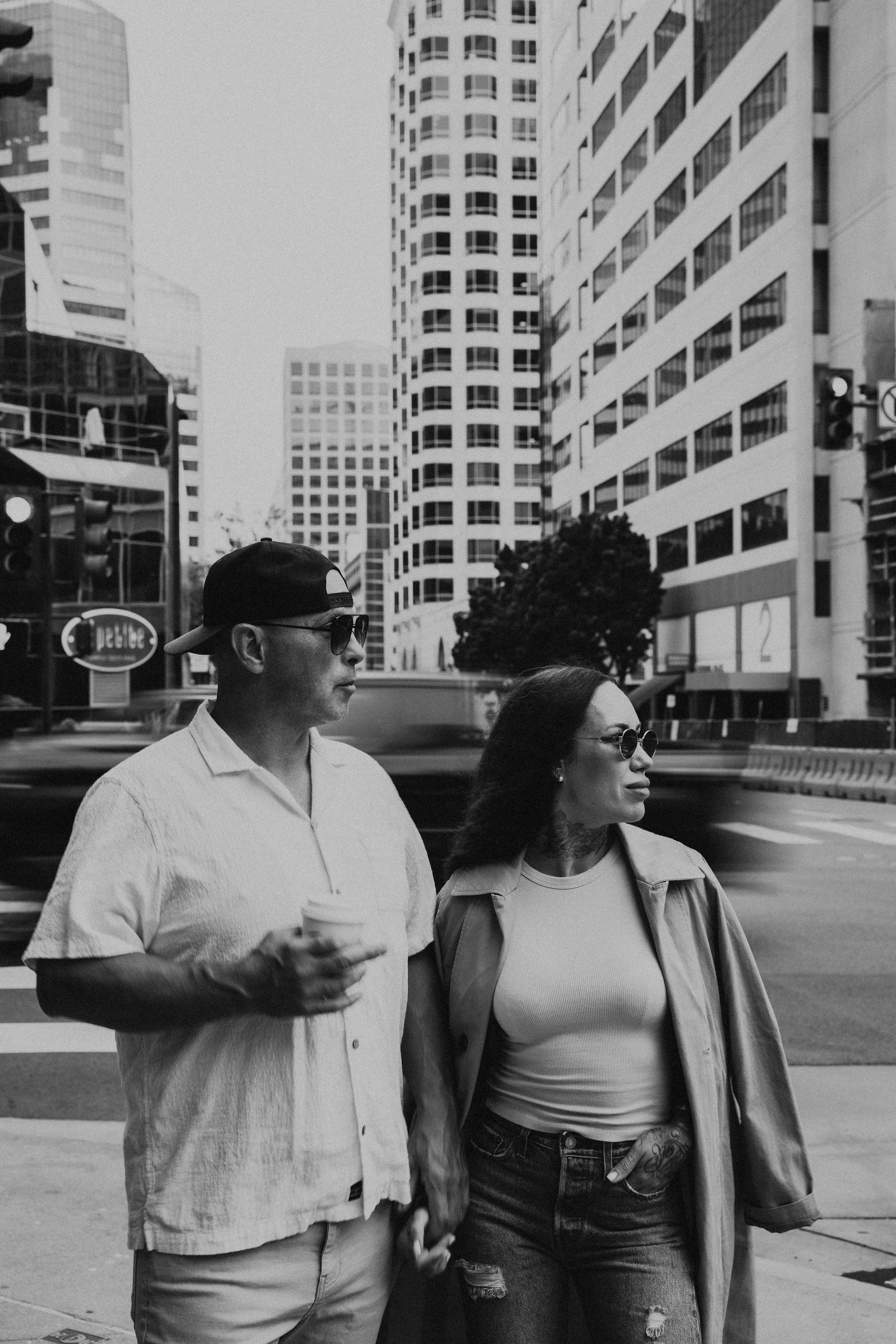 Anastasii and Eli. Wedding and family photographer San Diego