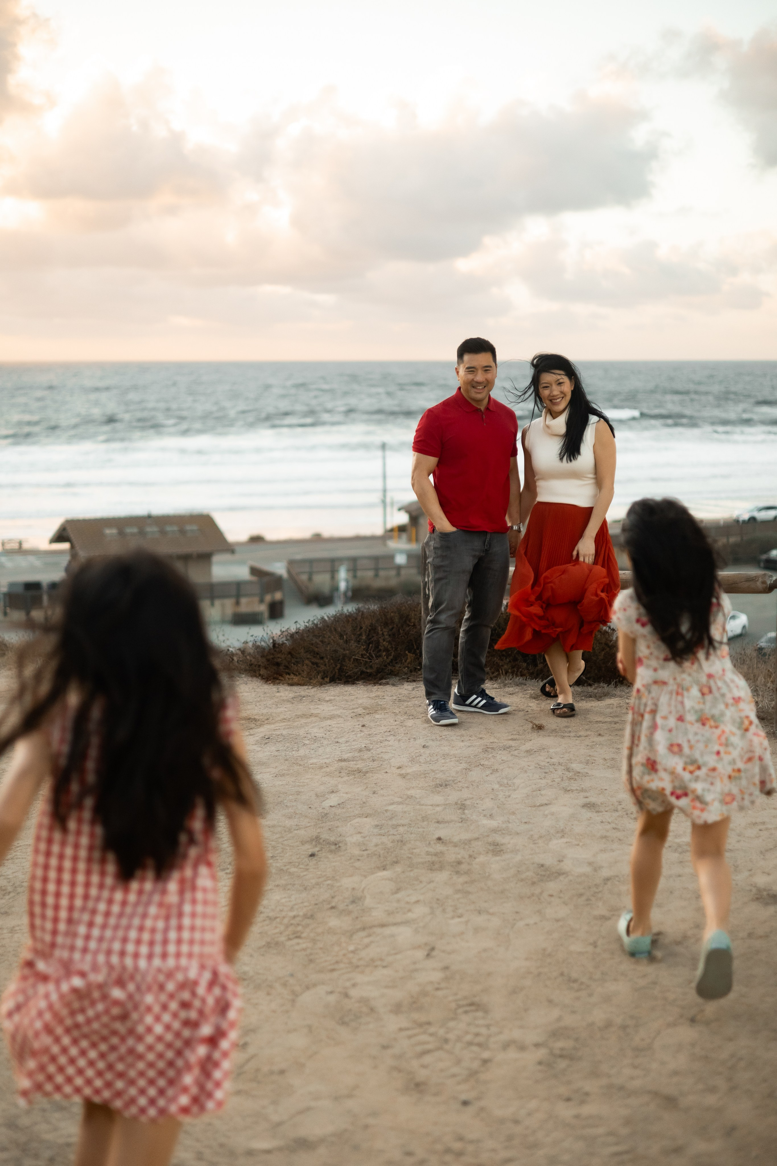 *. Wedding and family photographer San Diego