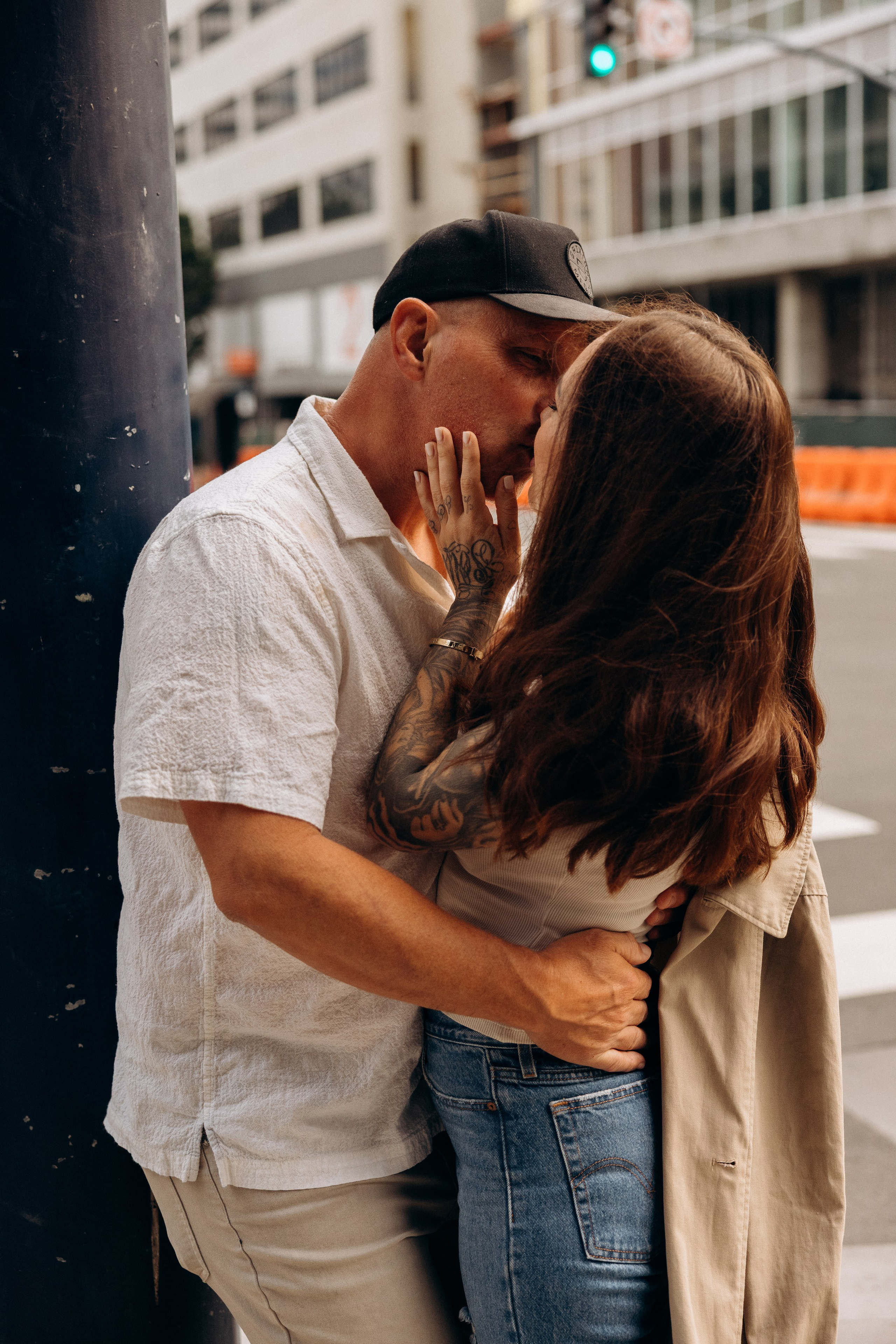 Anastasii and Eli. Wedding and family photographer San Diego