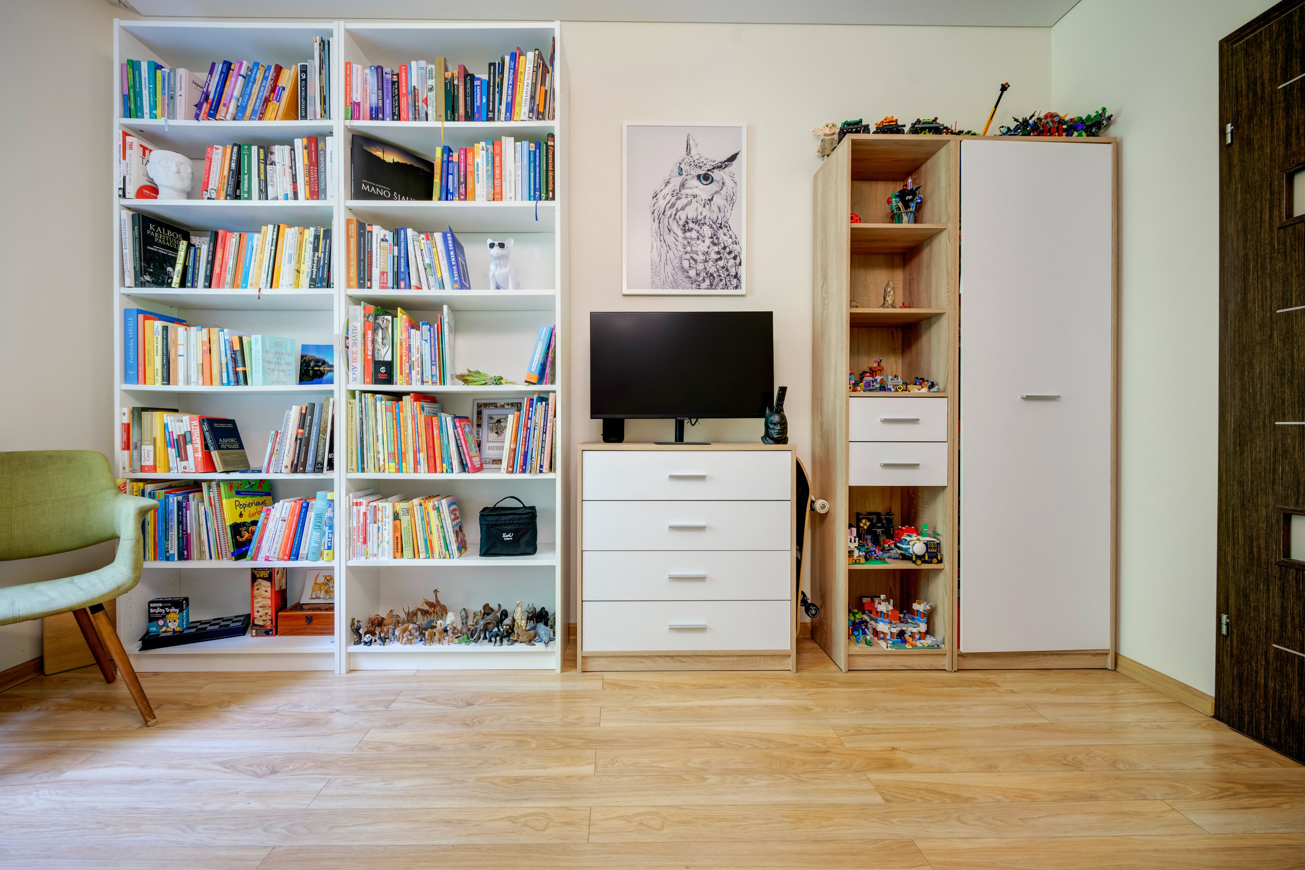 Mokslininkų g. 7. Elina Sapiega fotografė Vilniuje