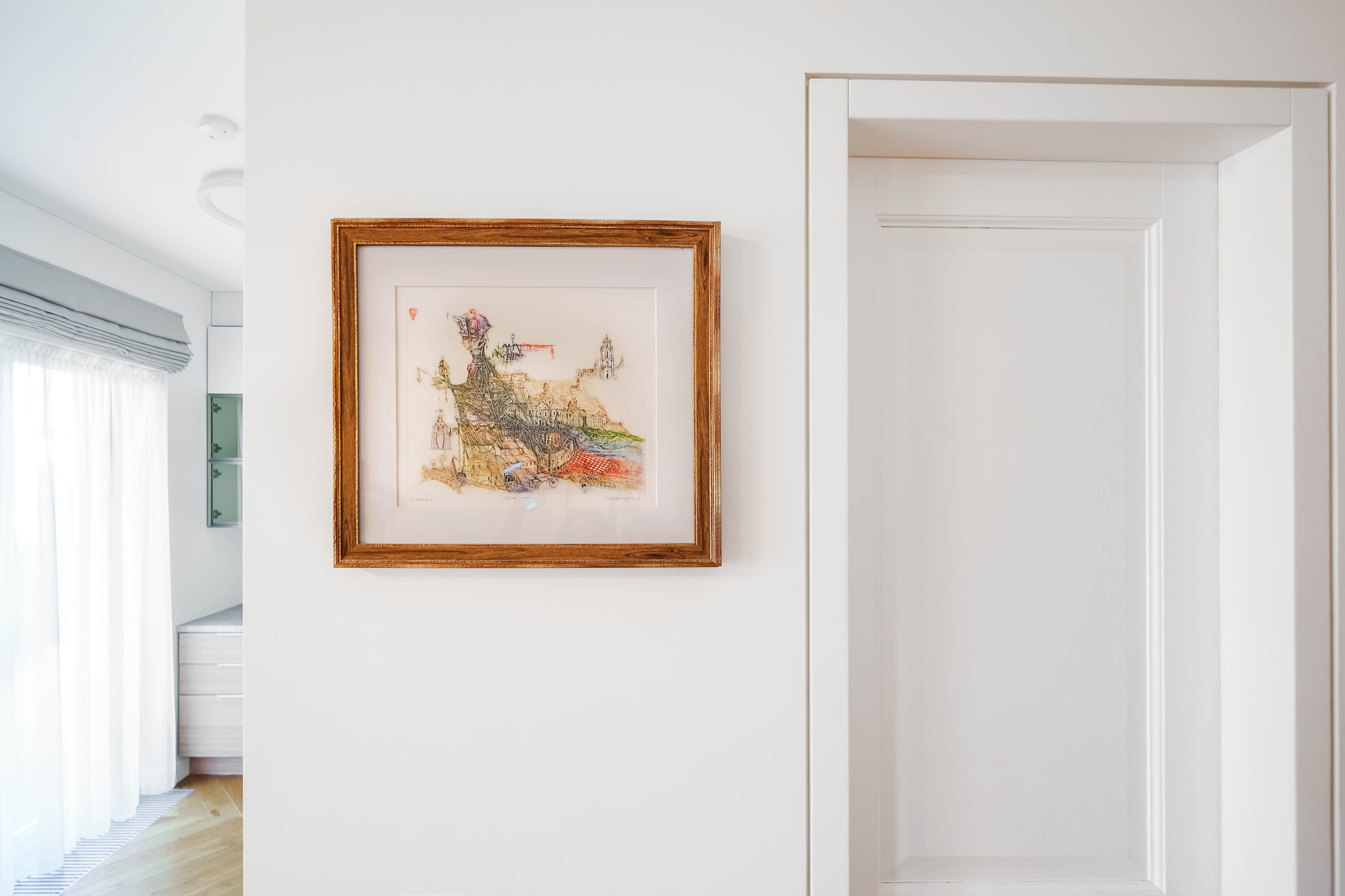 Zalakevičiaus g. 21. Elina Sapiega fotografė Vilniuje