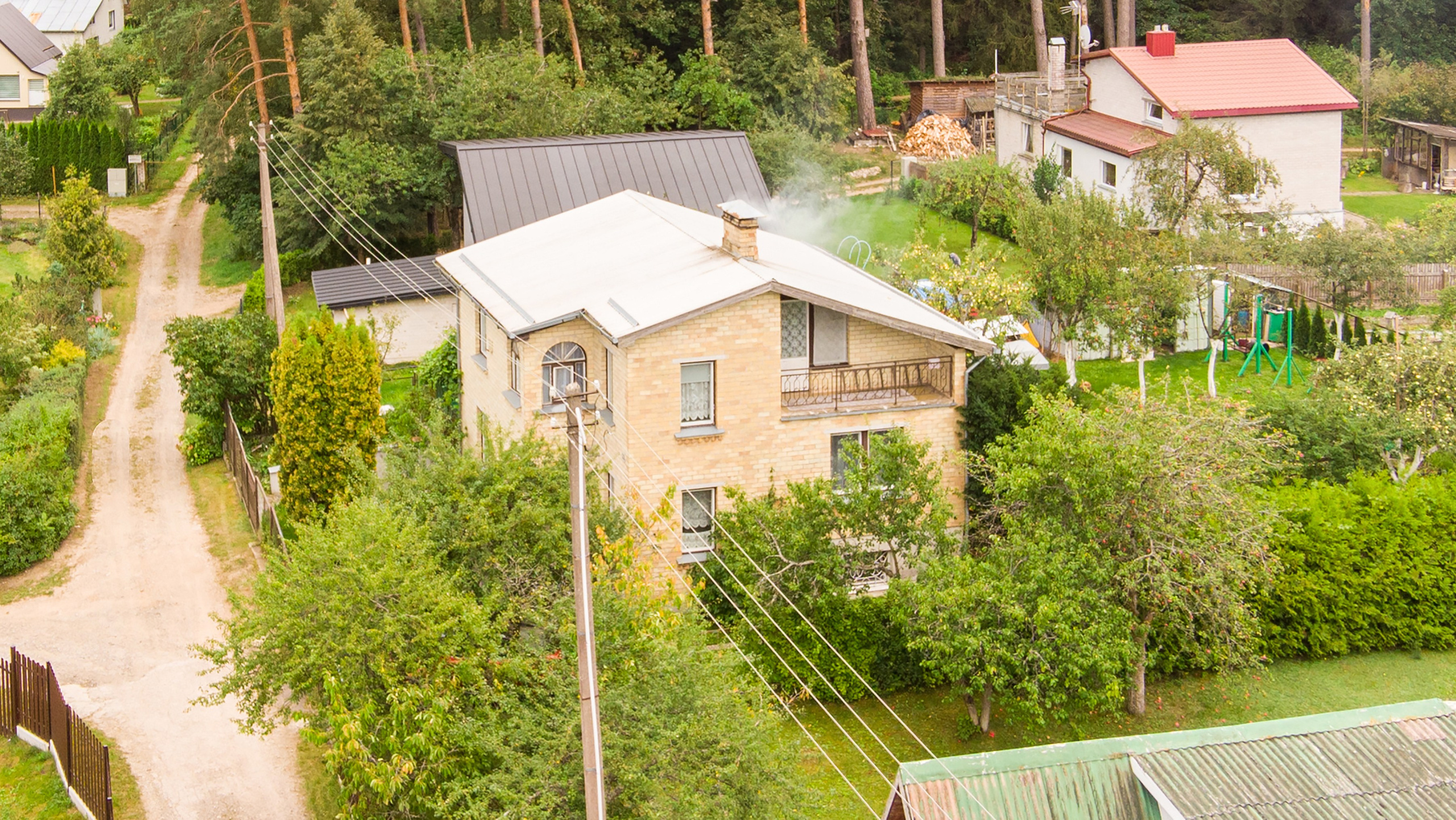 Vingio g. 33, Vosyliukai. Elina Sapiega fotografė Vilniuje