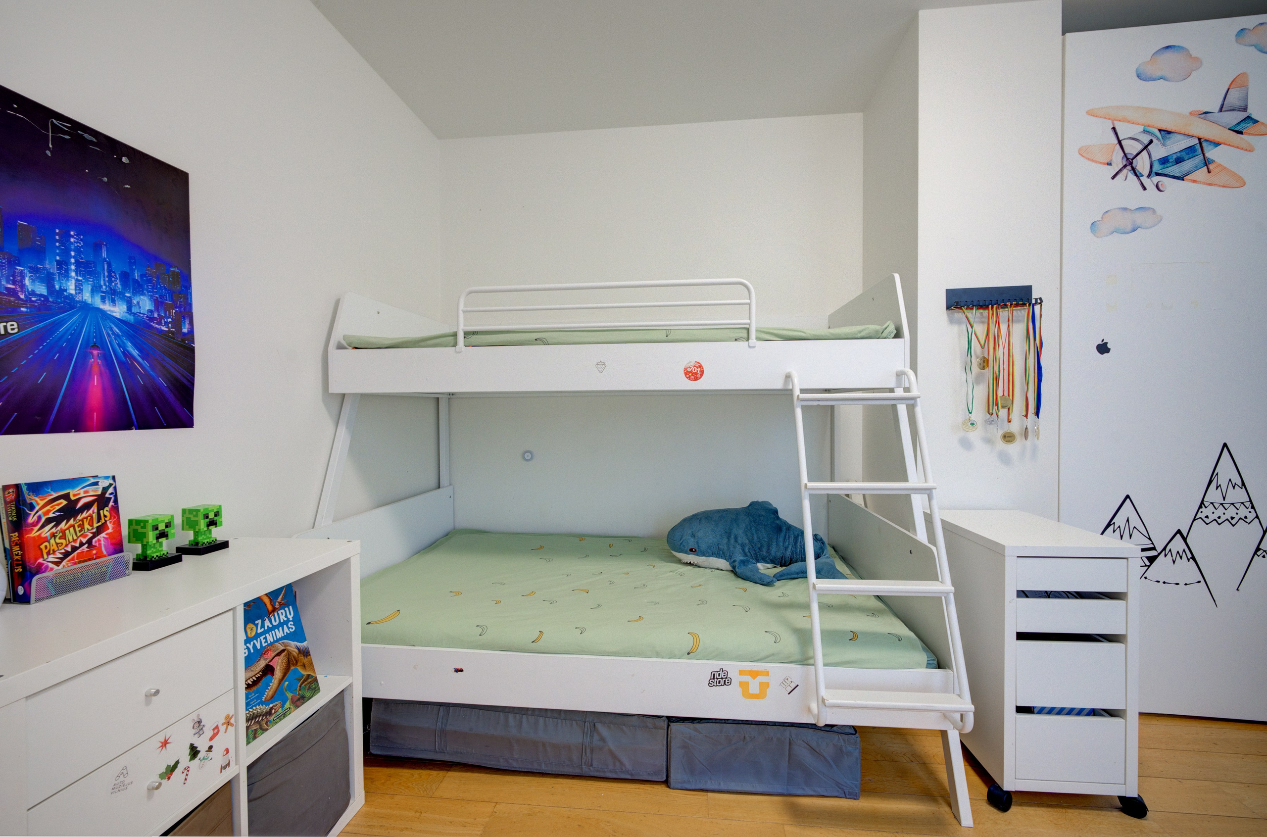 Bajorų kelias 17, 3k butas. Elina Sapiega fotografė Vilniuje