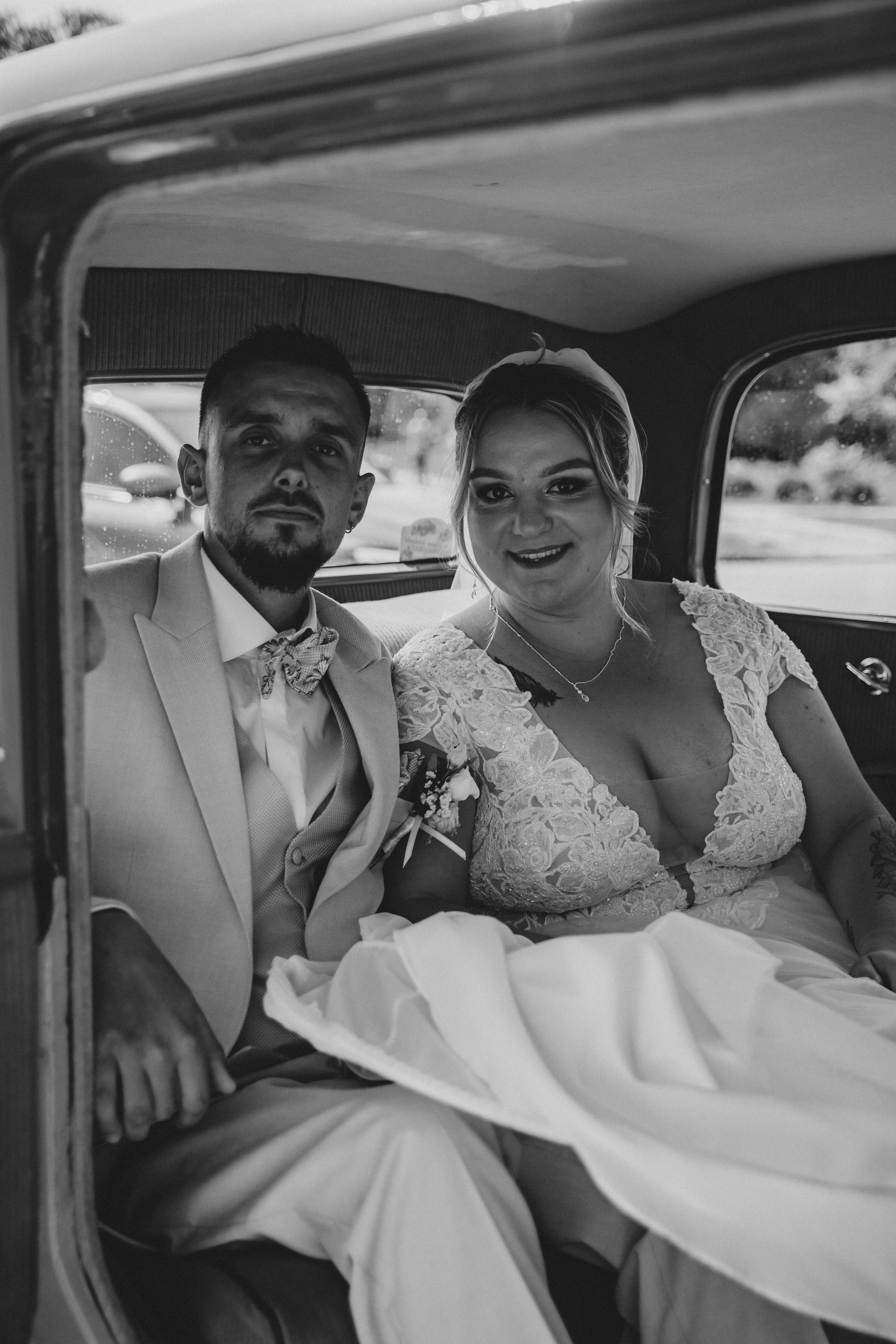 Ketty & Gwénaël. Weeding photographer / event / portrait