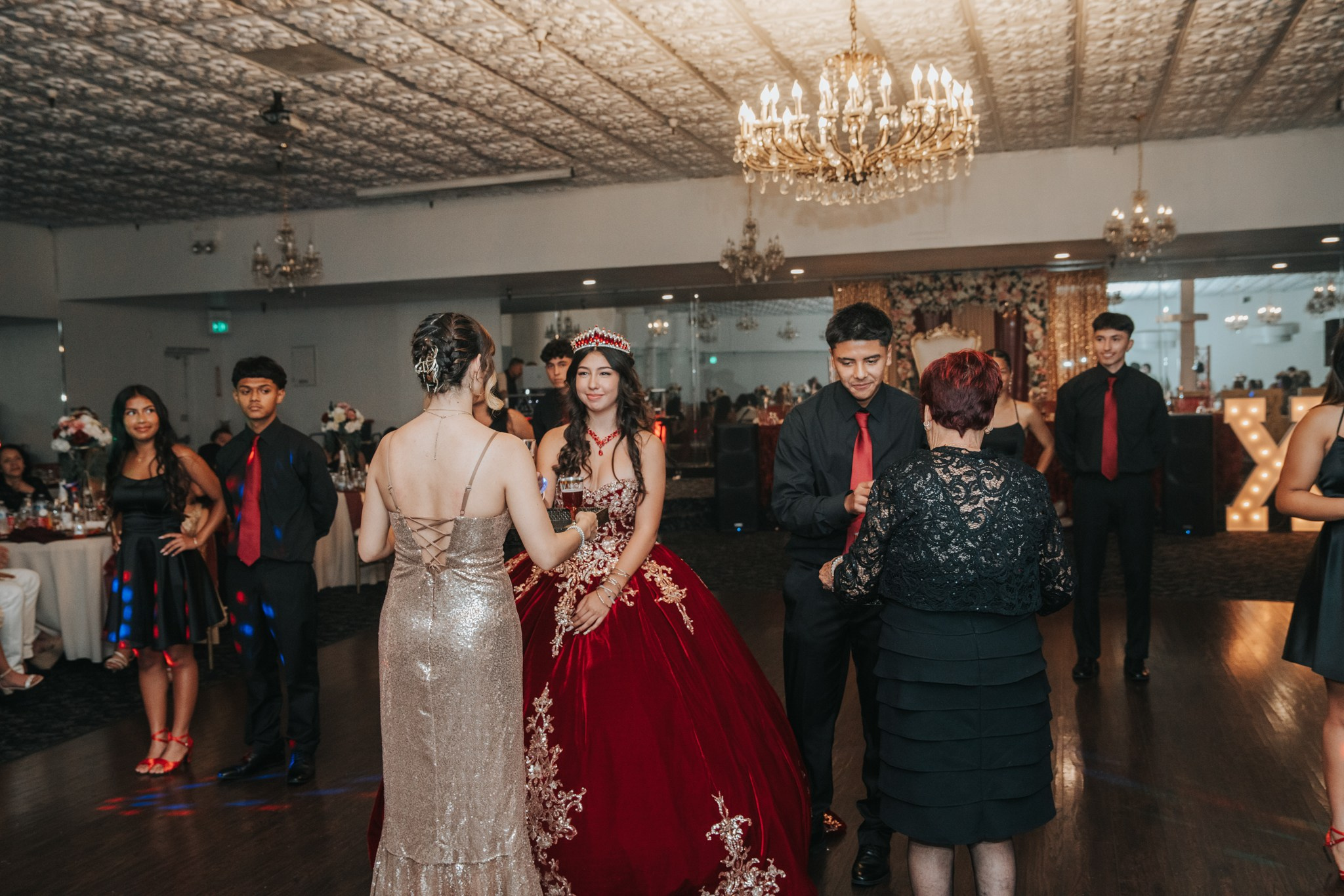 Megan’s Quinceañera. J&T Photo Art