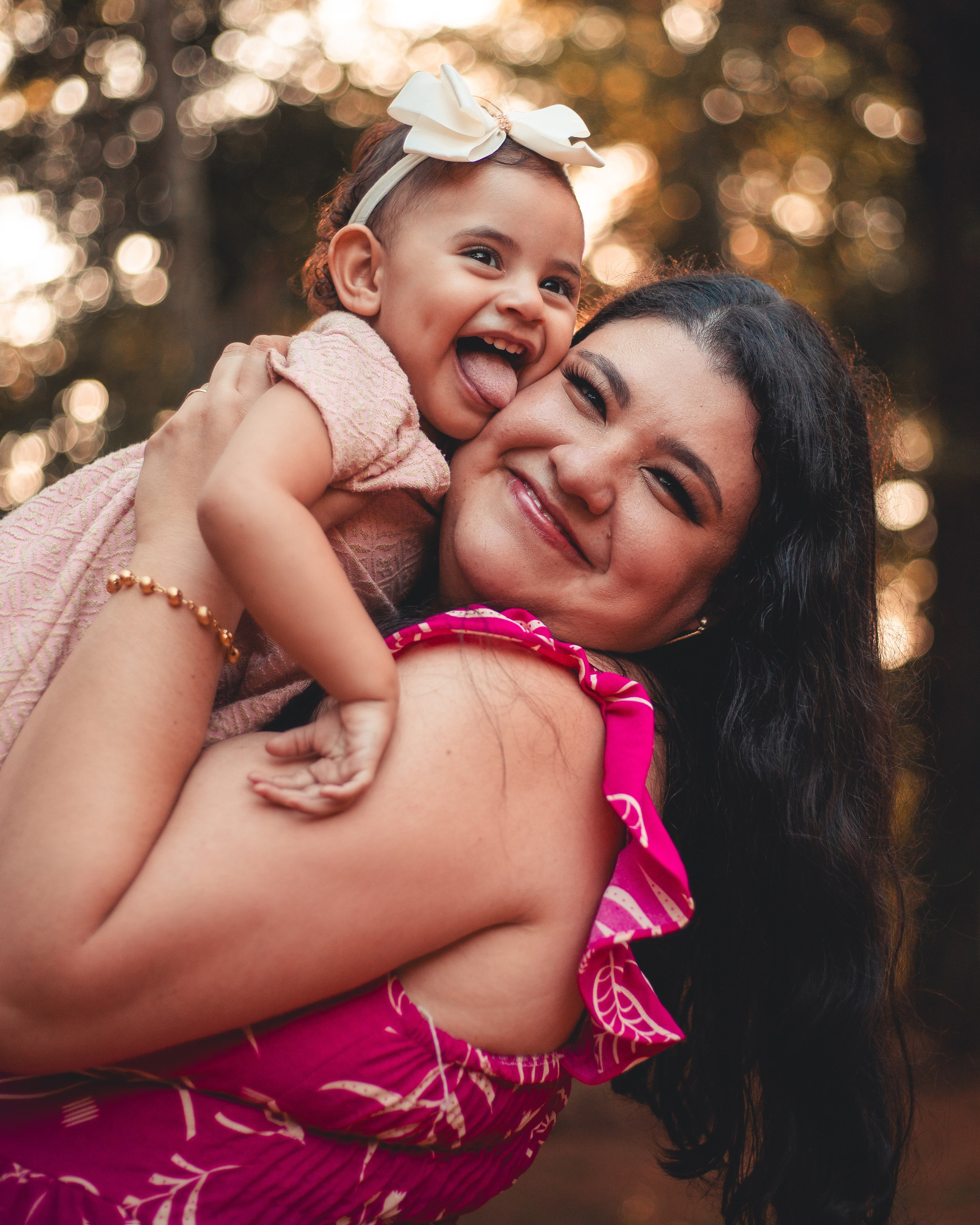 2024 | Kamila — Dia das Mães — Externo. Denis Damasceno | Fotografia