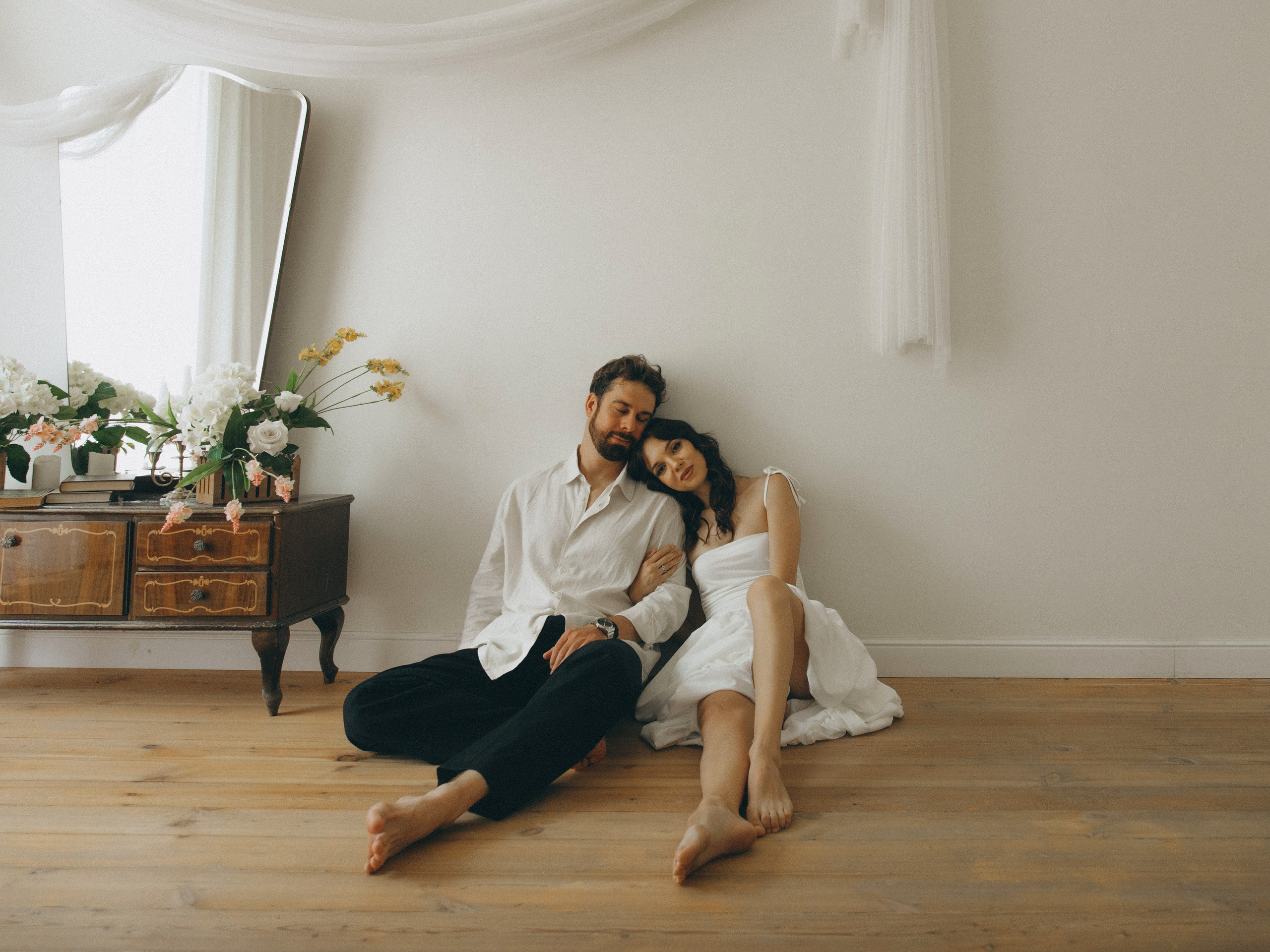 Одно дыхание. Валерия Вартанова. Фотограф