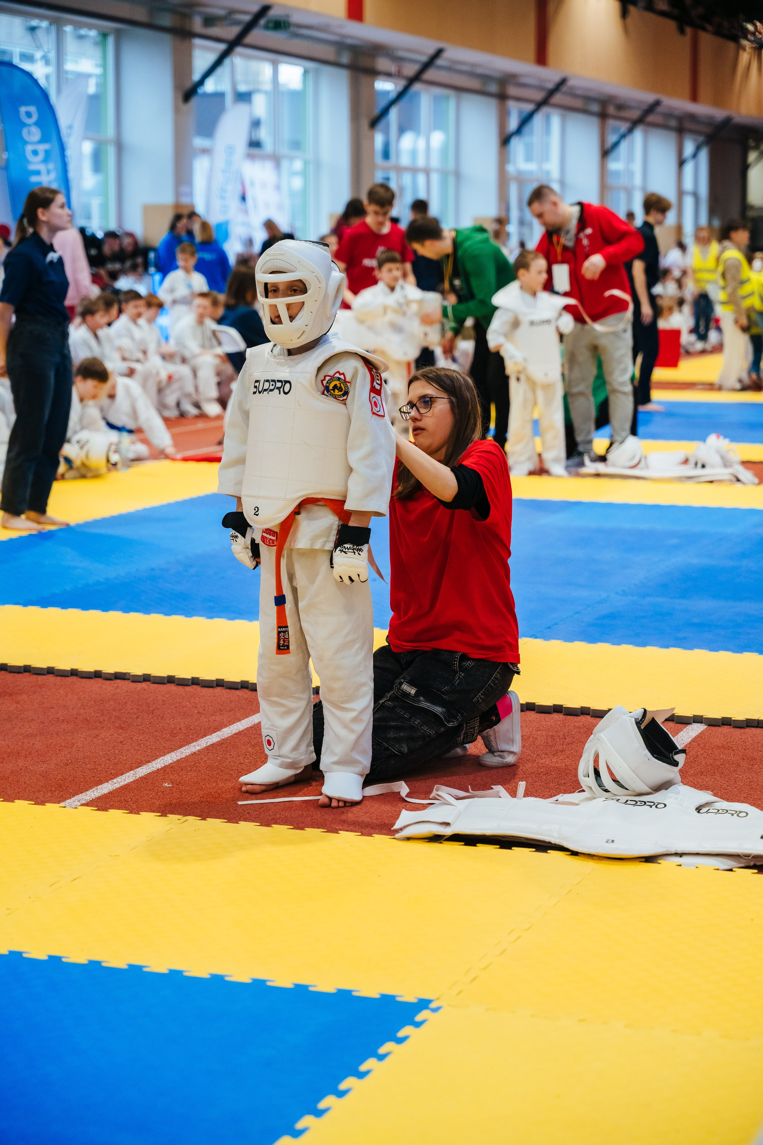 Vilniaus Karate Lyga III Etapas. OnePIXEL
