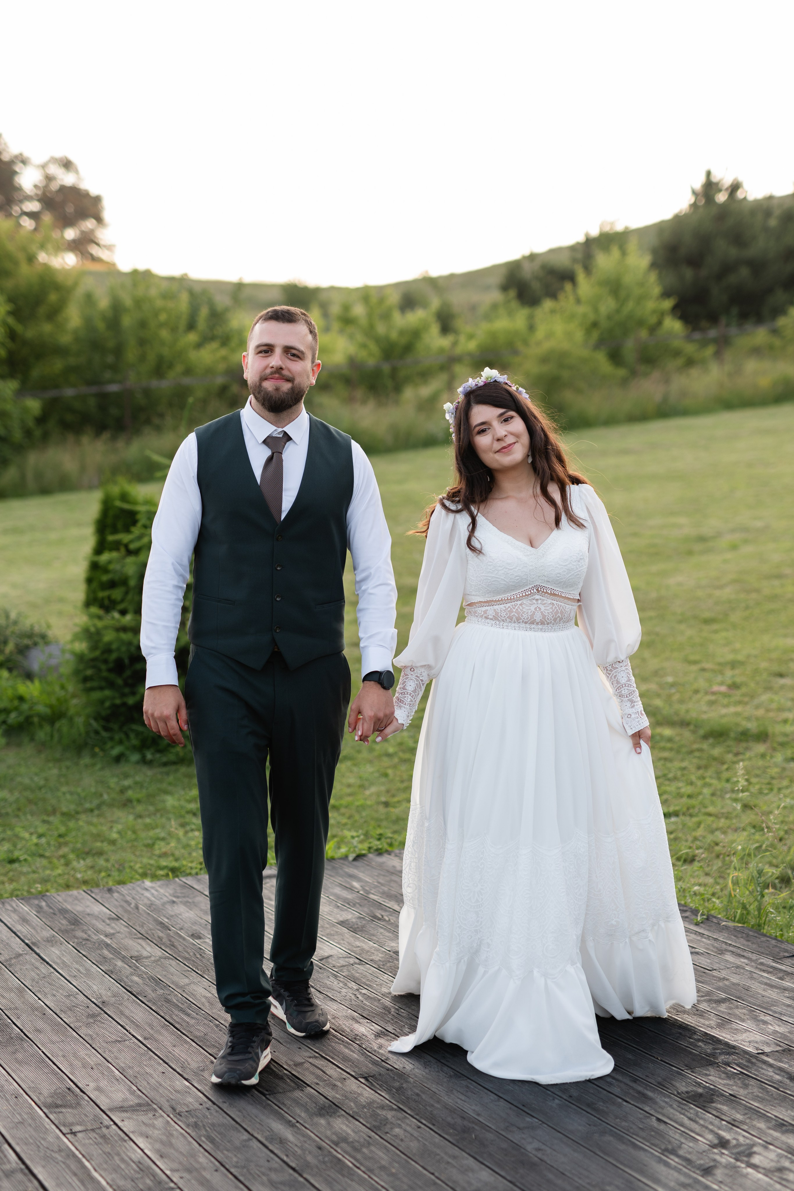 Flori & Cosmin. Main