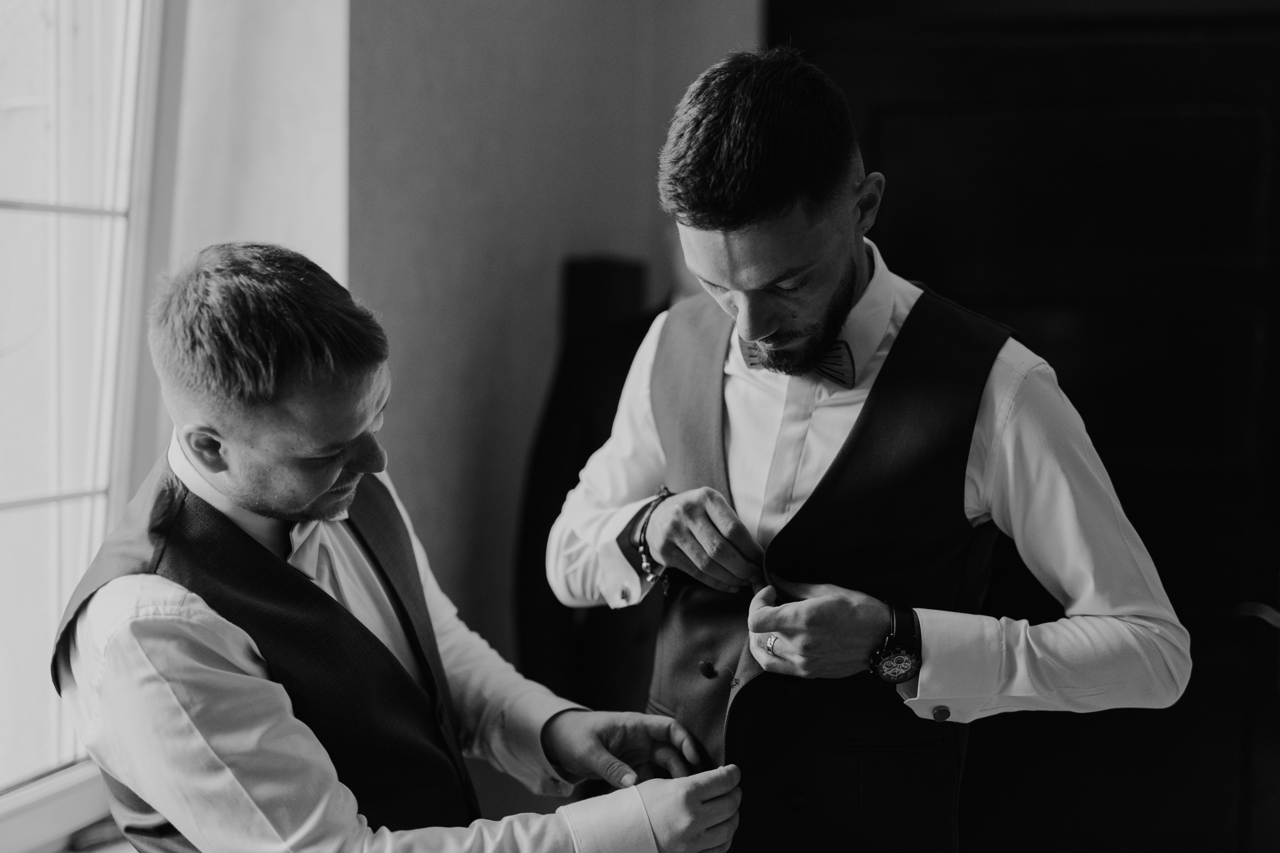 Nicoleta & Lucian. Main