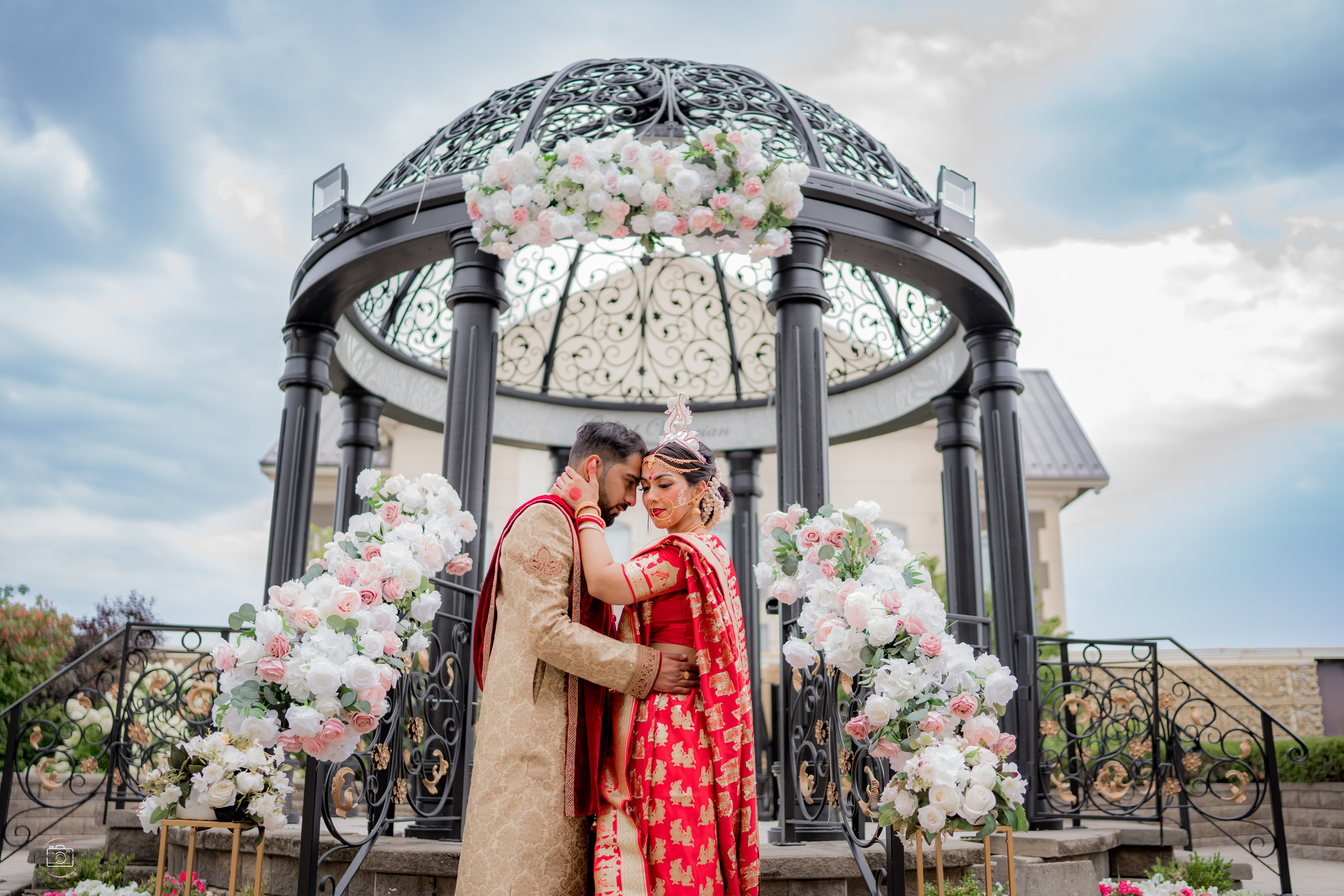 Nisha & Arjun. Wedding Photographers and Filmmakers