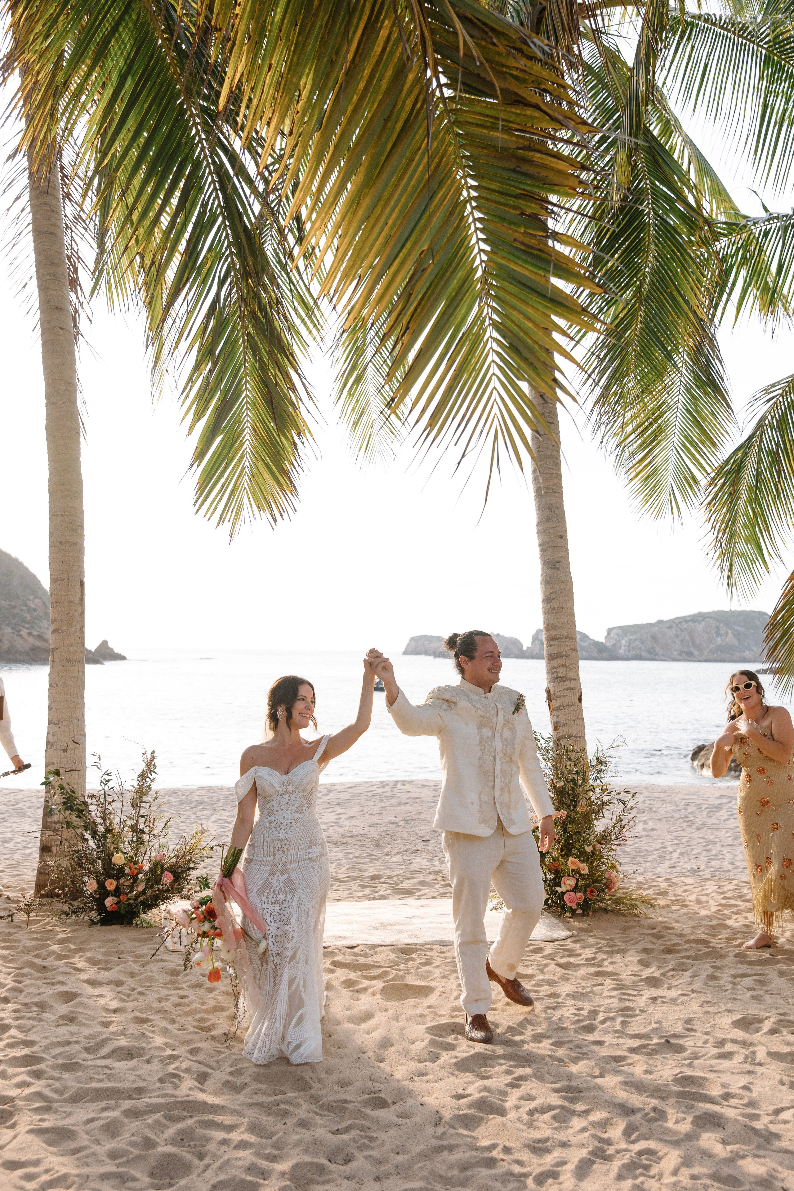 Playa Careyes, Casa Tauro. Wedding photographer Mexico Sayulita Puerto Vallarta Punta Mita Cabo