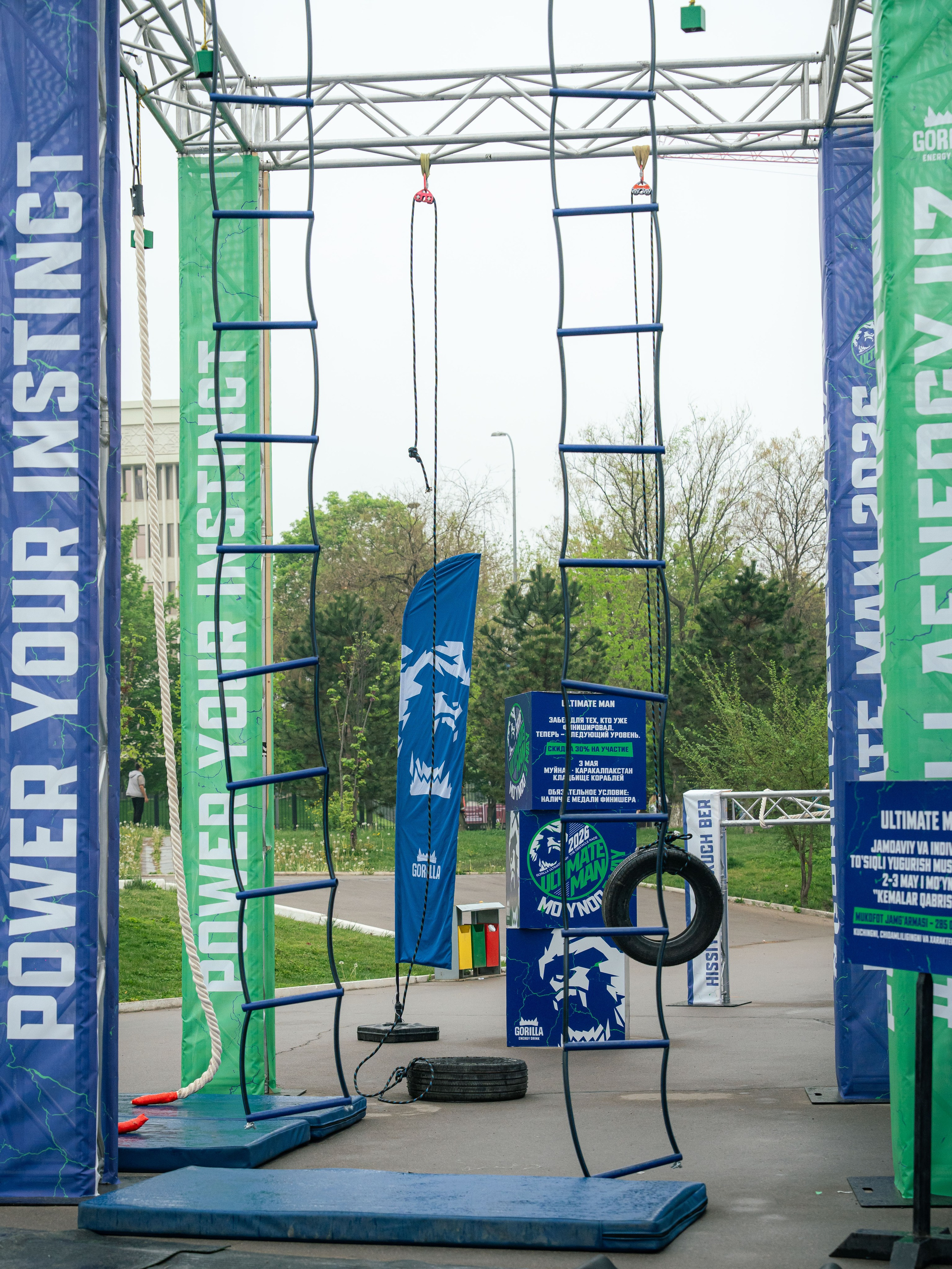 Gorilla International Tashkent Marathon 2026. Георгий Намазов | Репортажный фотограф в Ташкенте