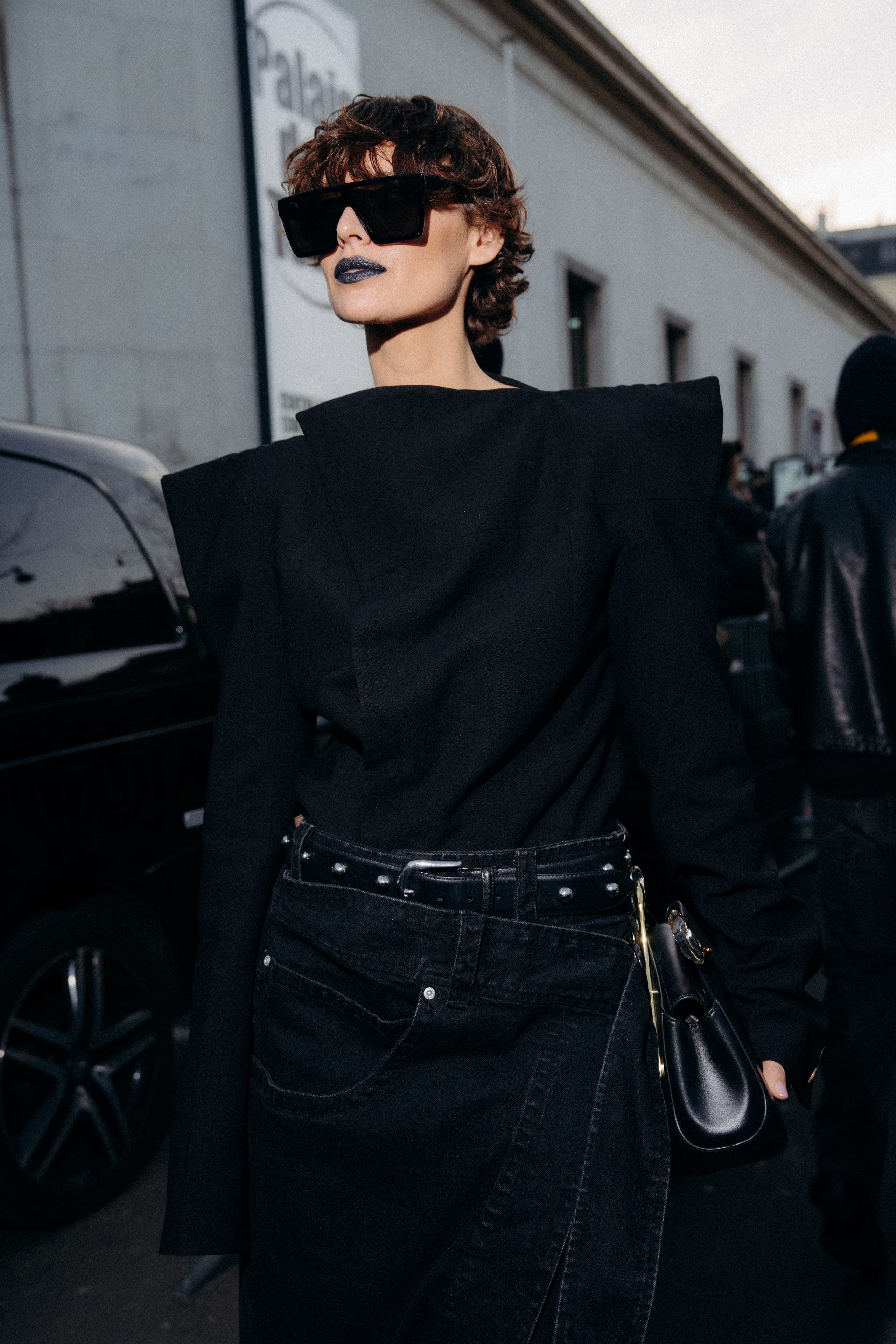 Street style. Контент-фотограф Алина Филимонова