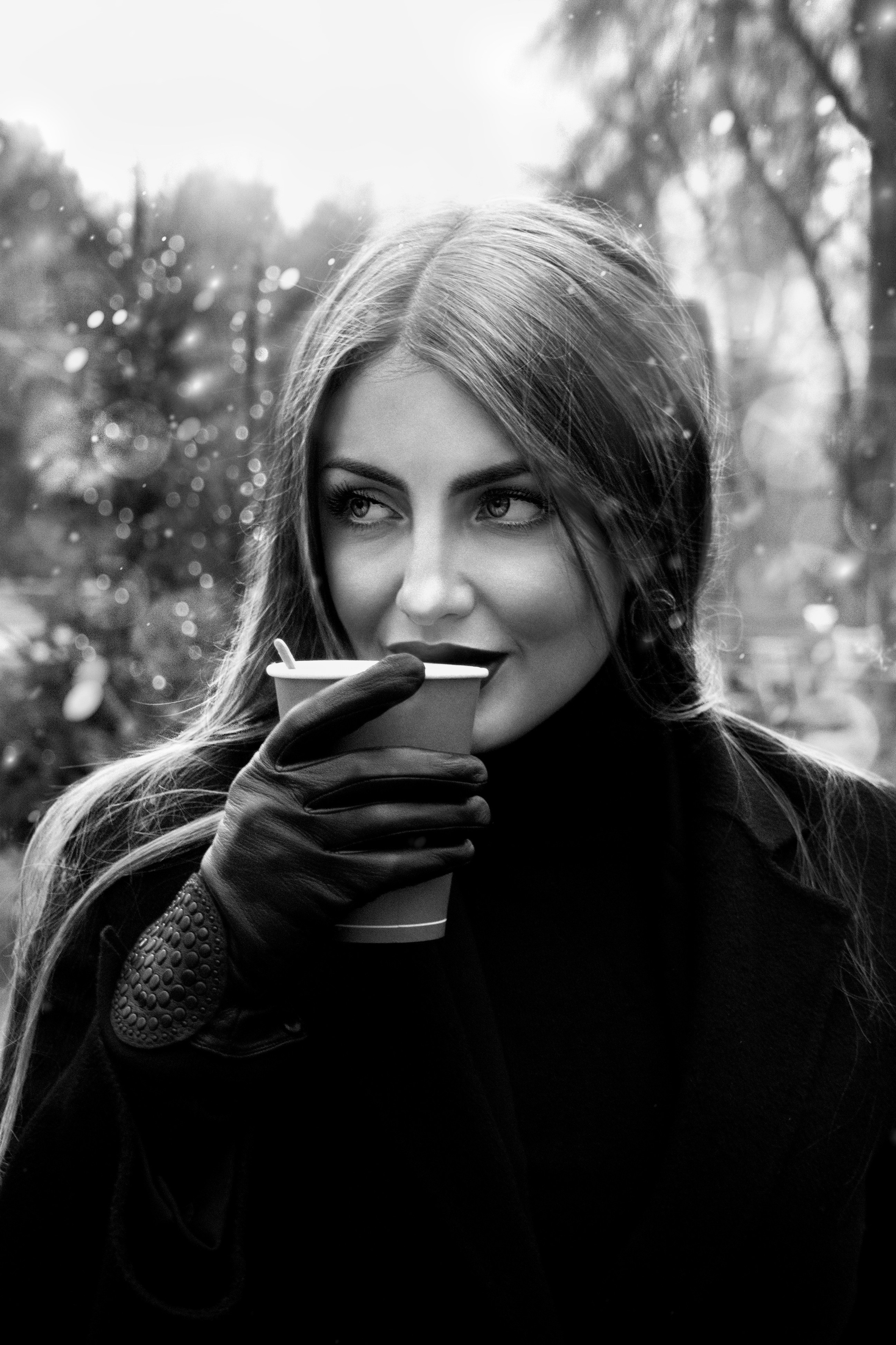 Ecaterina. Portrait and still life photographer. Designer, photographer, and illustrator