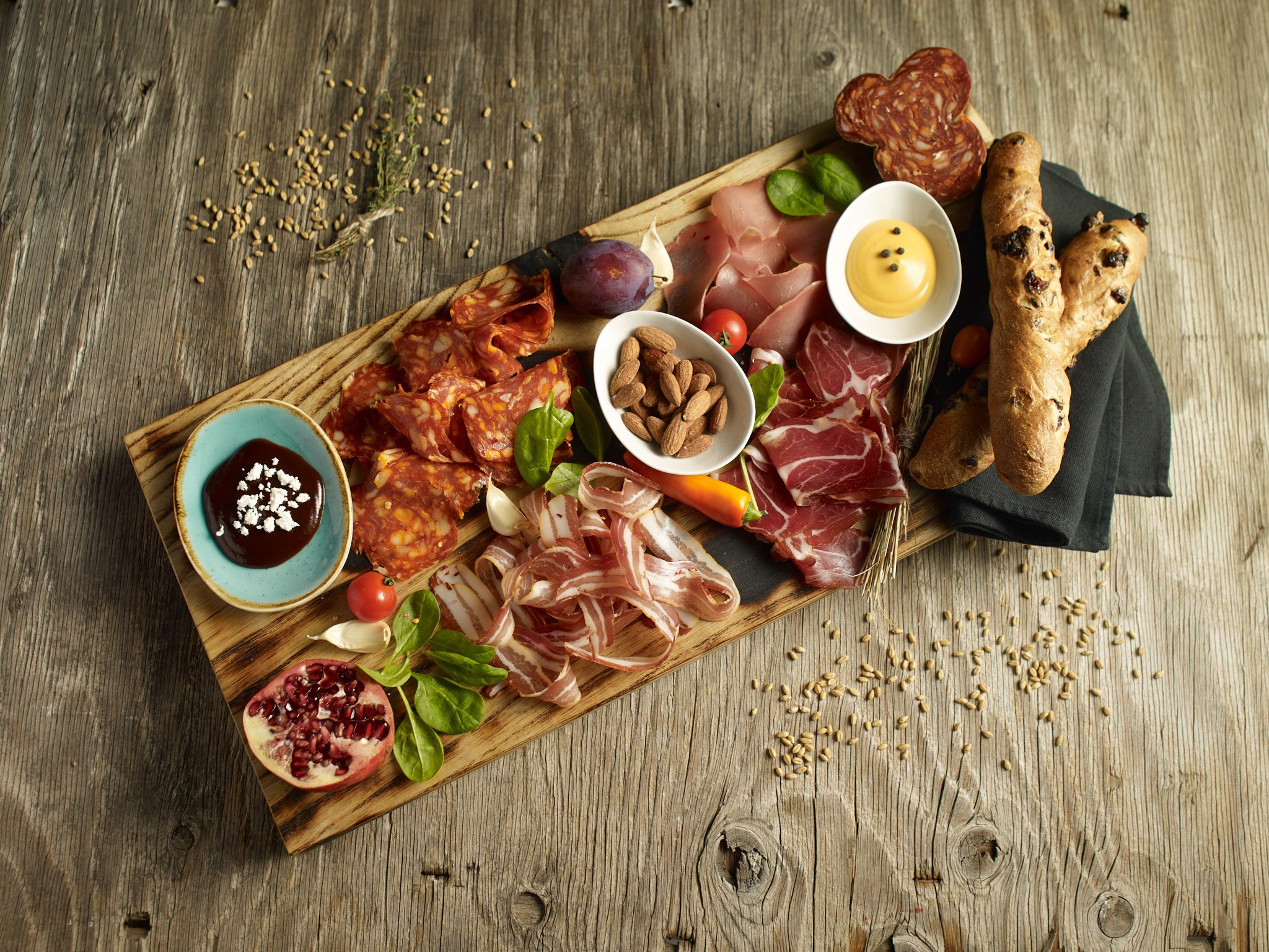 Food. Commercial and studio photographer in Belgrade