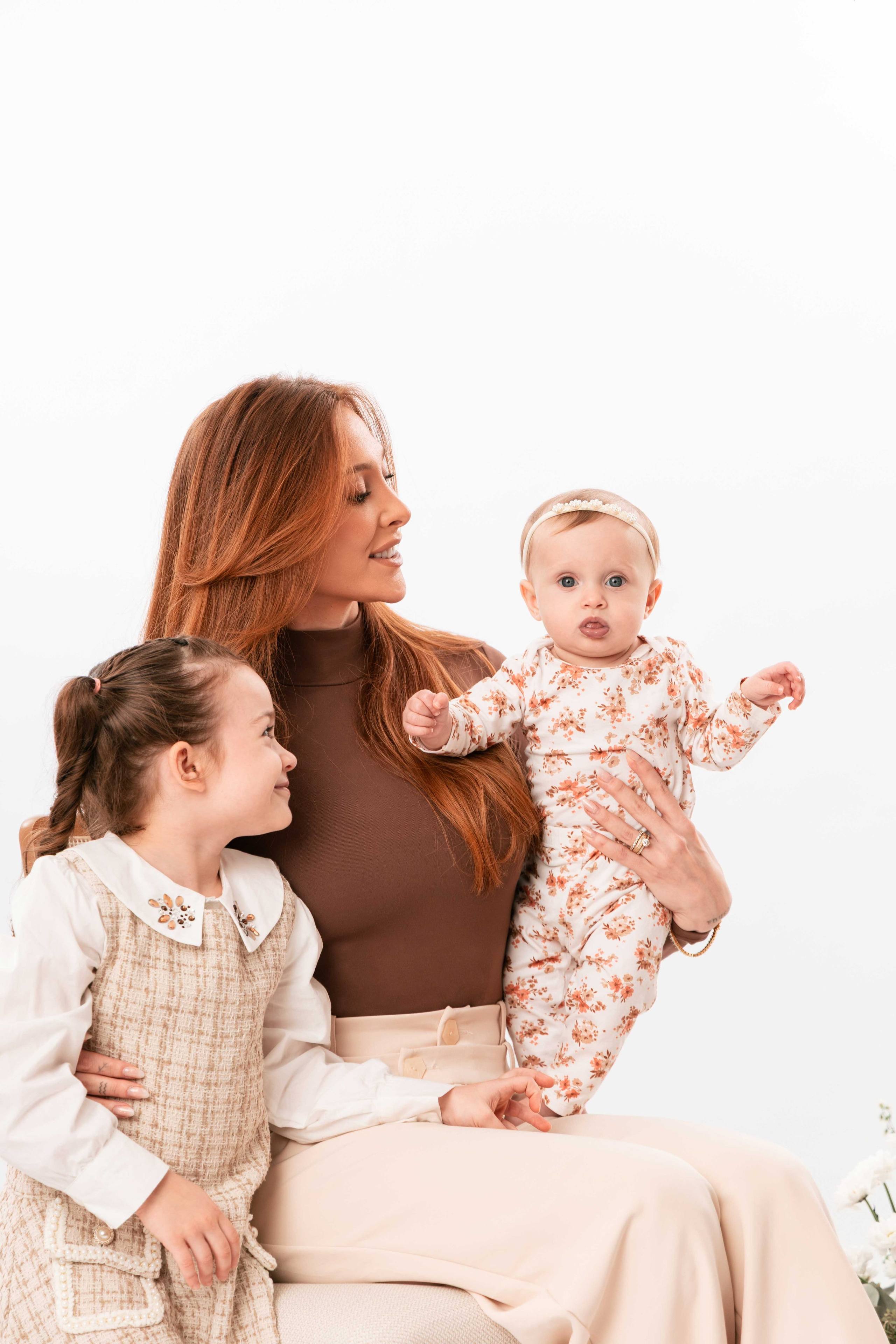 Motherhood/Families. Fotografia de moda, casamentos e retratos