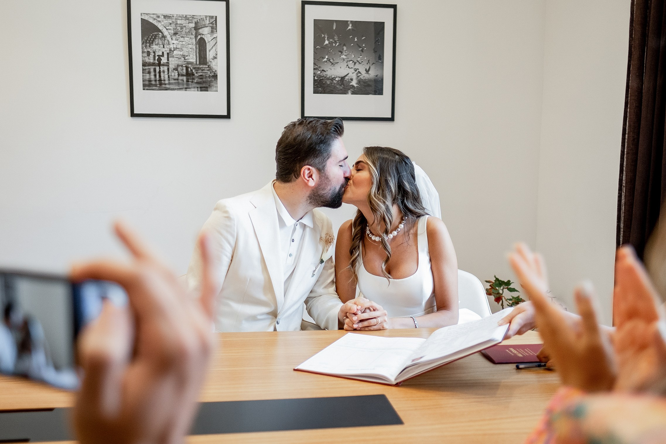 Sinem & Mehmet. Wedding Photographer in Barcelona Lana Alekhina