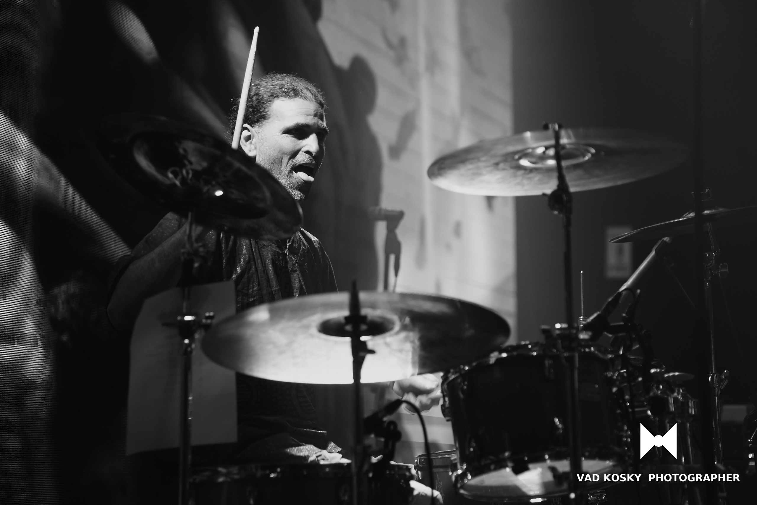 Spawn of Evil -"Gagarin " TLV 16.08.25. Vad Kosky Photographer