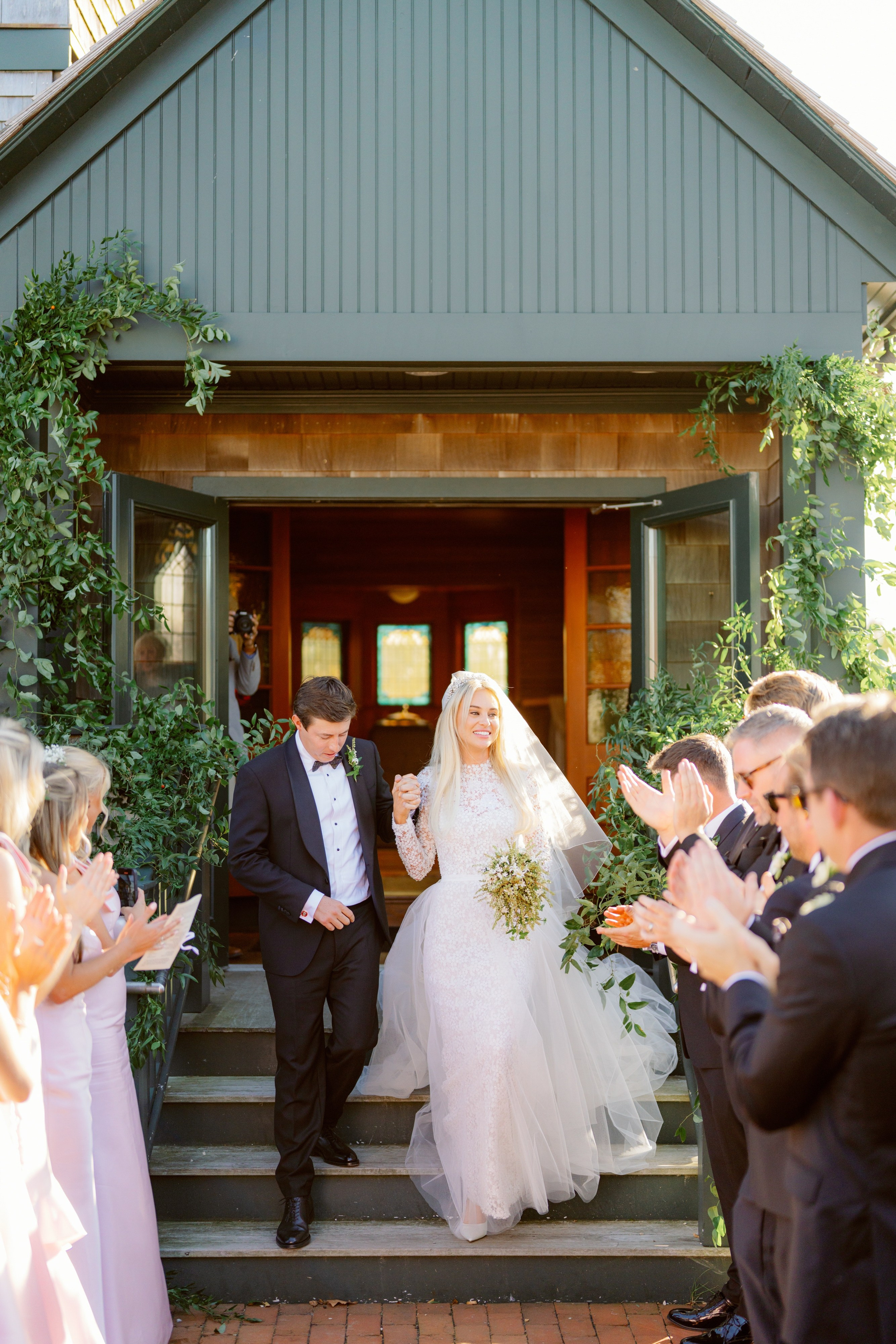 Katherine and Matt. Wedding photographer and videographer New York | New Jersey