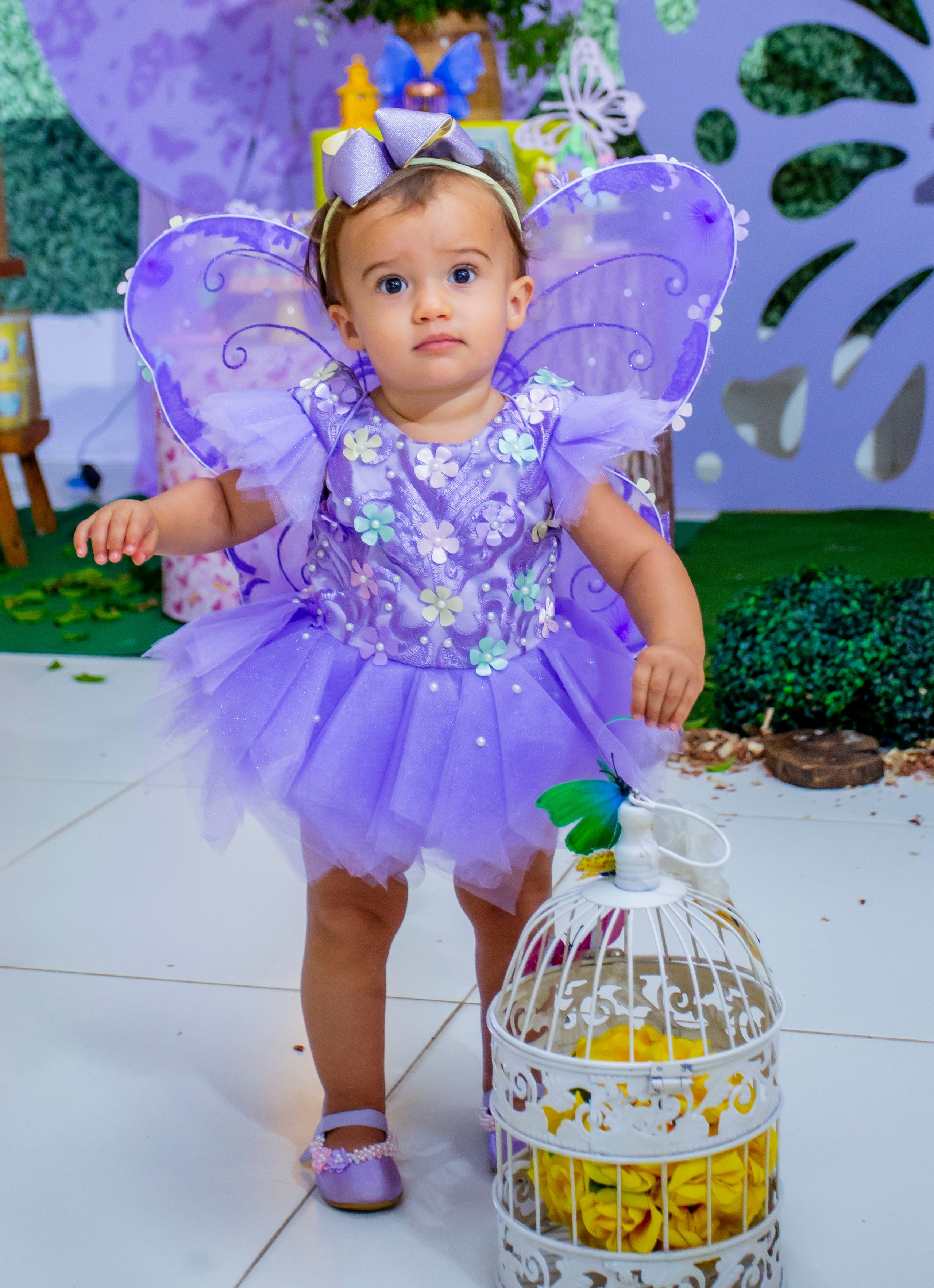 1 Ano Laura. Flavio Nunes Fotografia (Fotografo especializado em Fotografia de 15 Anos e Ensaios)