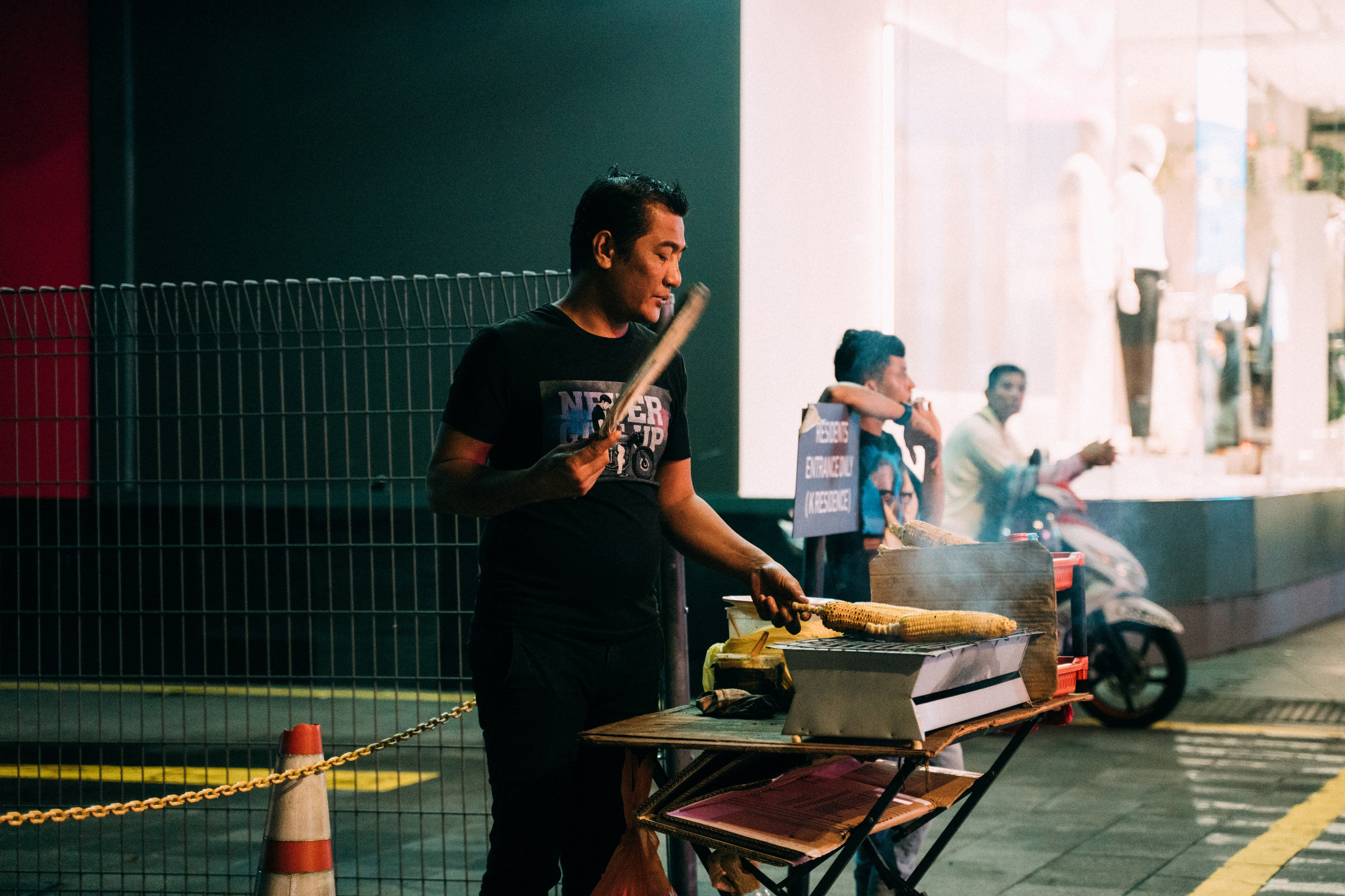 🇲🇾 Malaysia. Photographer and travel-blogger Aleksandra Gritsenko