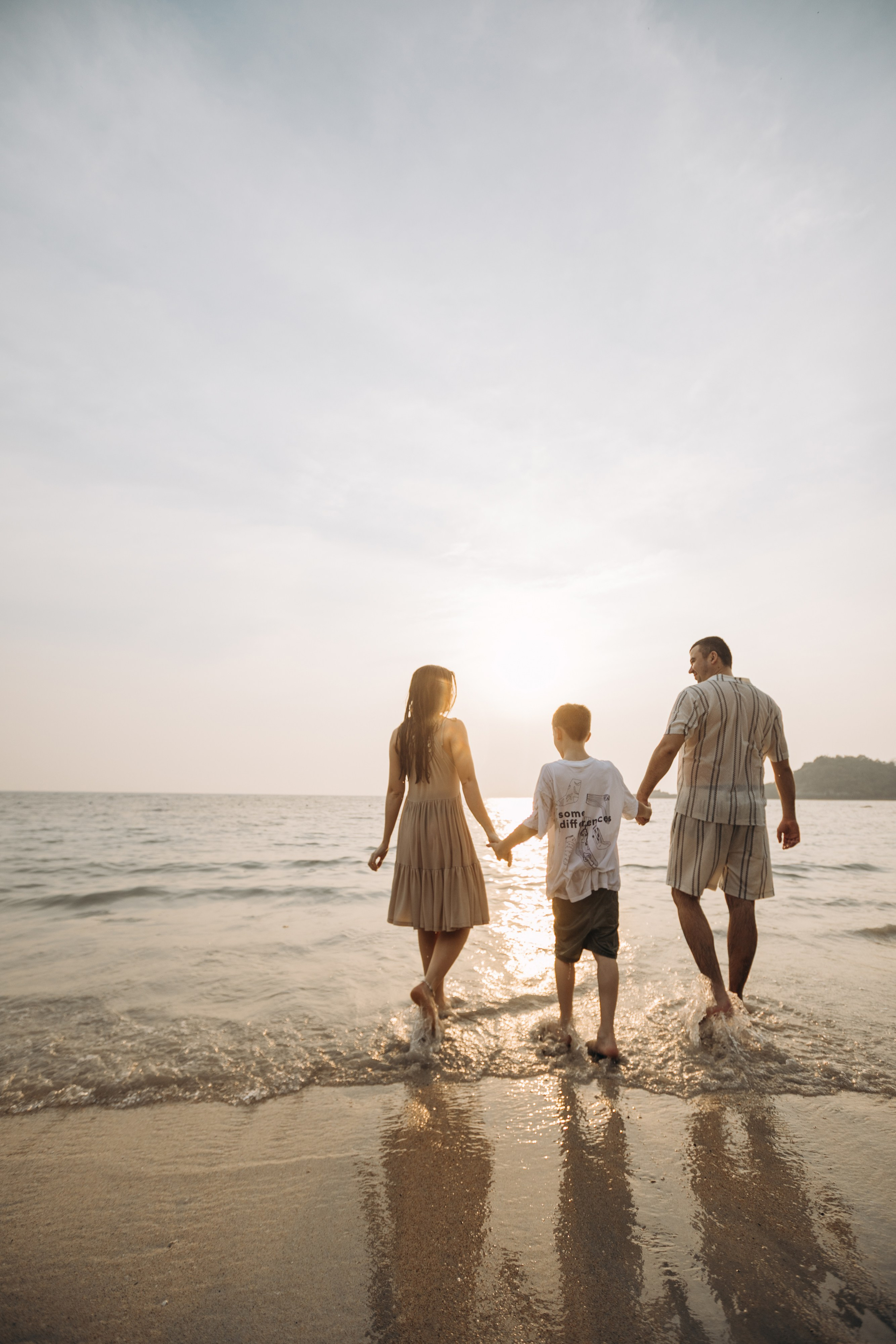 Family. Фотограф в Паттайе