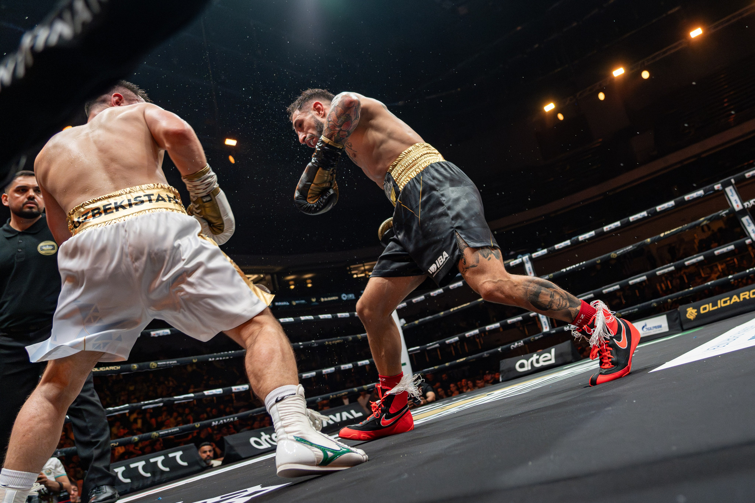 IBA Champions’ Night 2024 in Tashkent. Георгий Намазов | Фотограф в Ташкенте